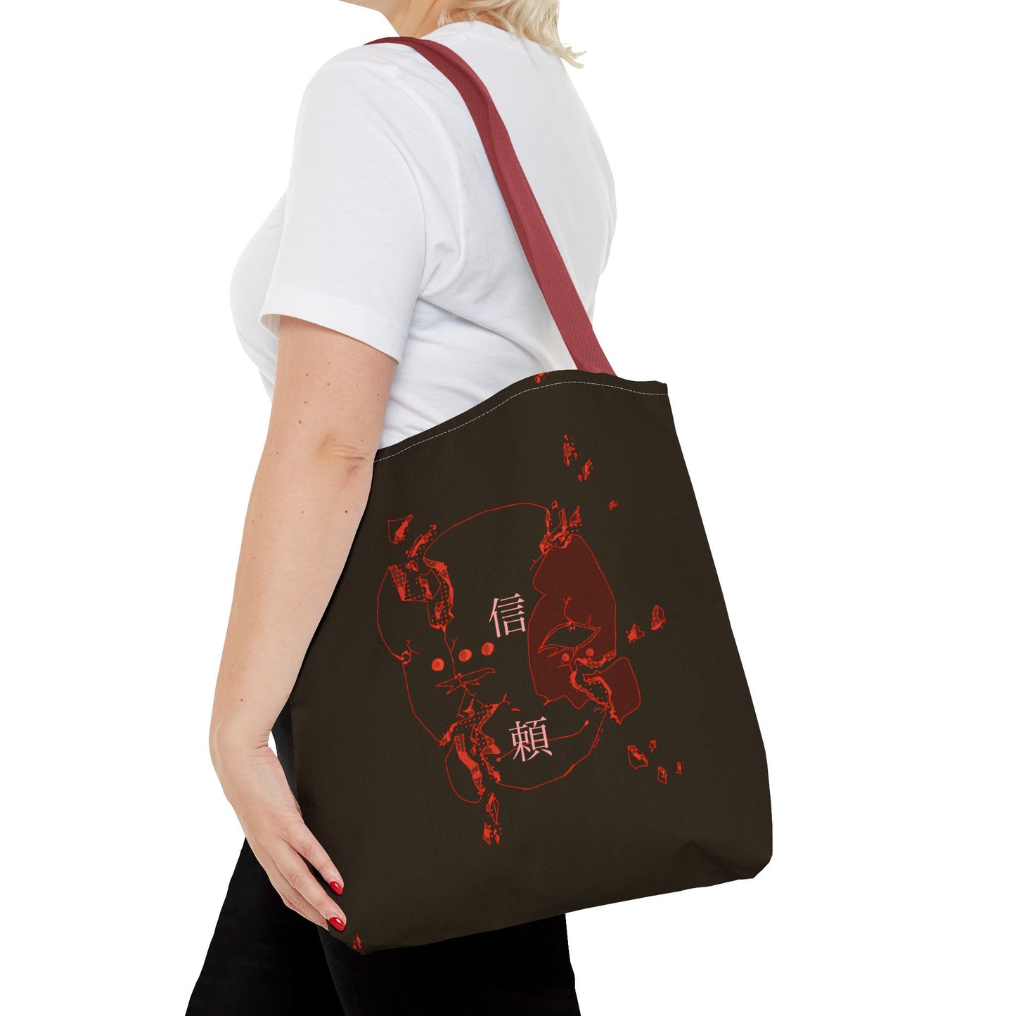 Trust Tote Bag