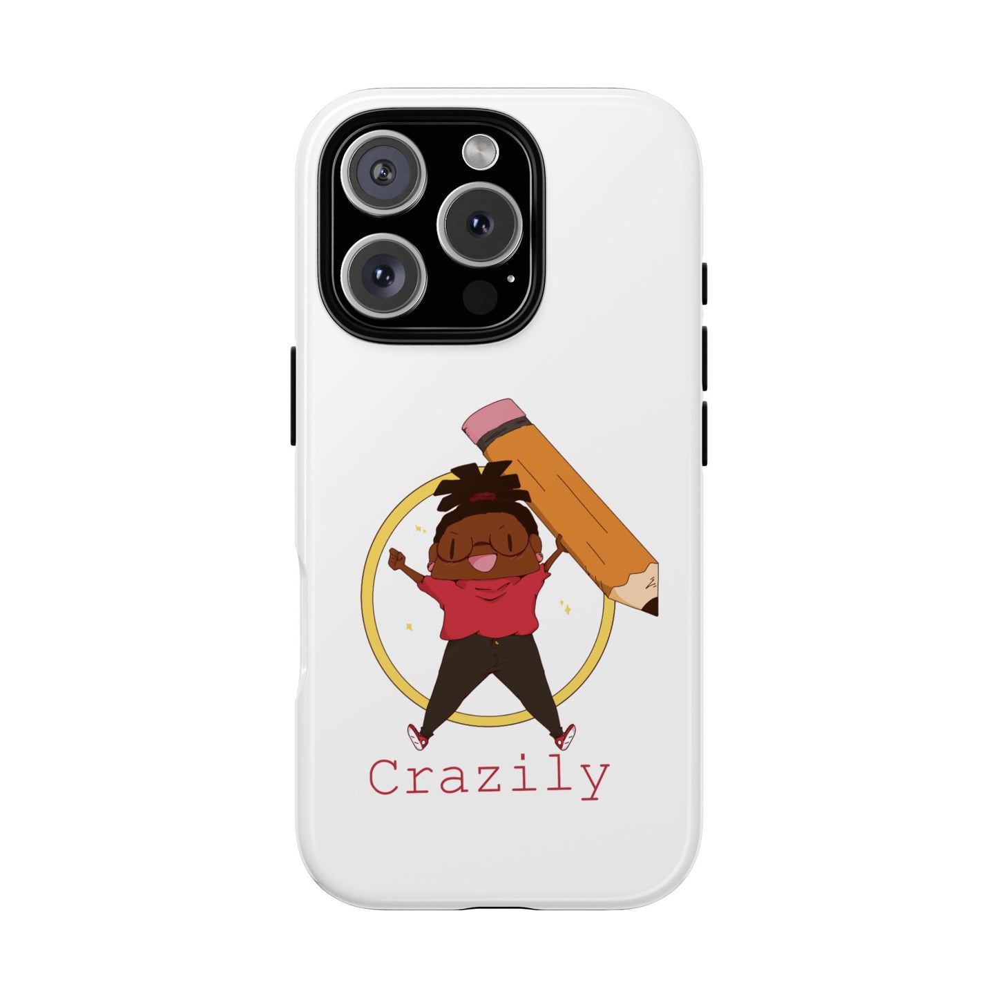 Crazily Phone Cases