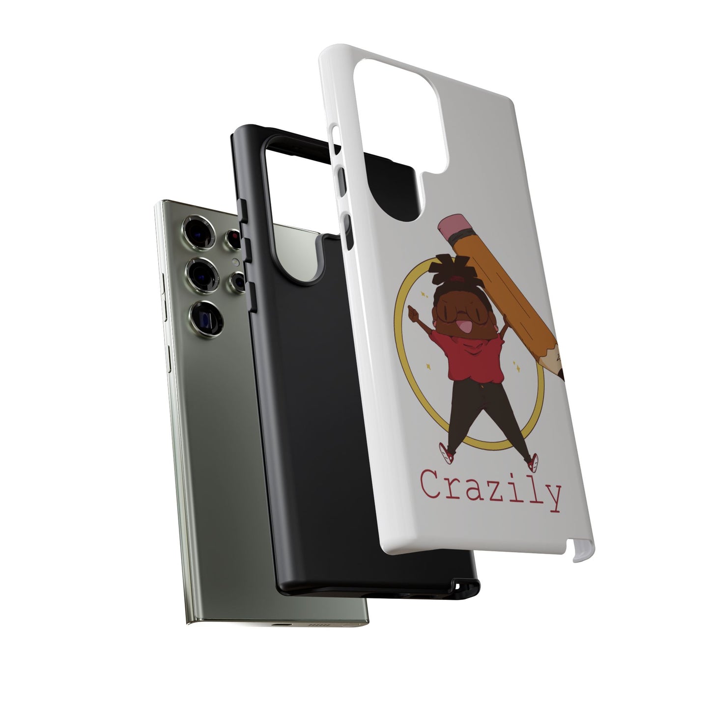 Crazily Phone Cases