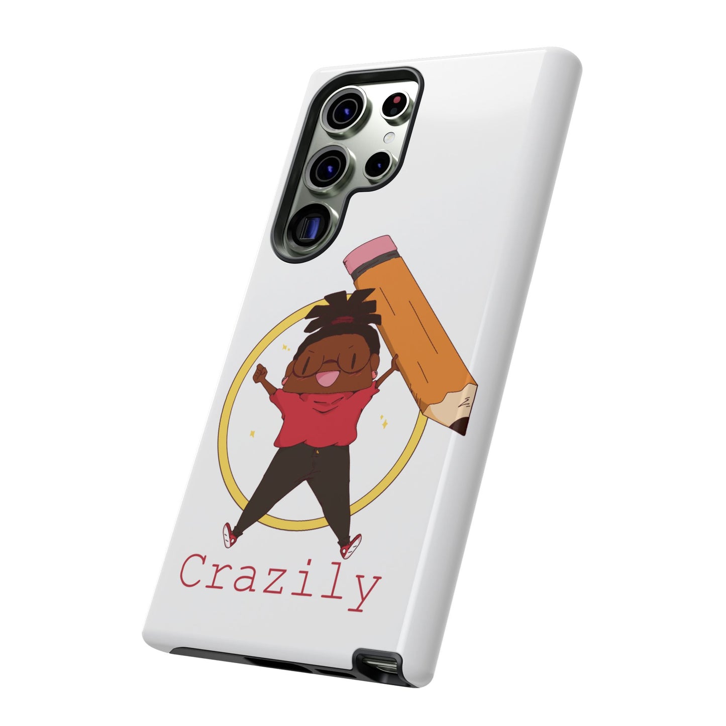 Crazily Phone Cases