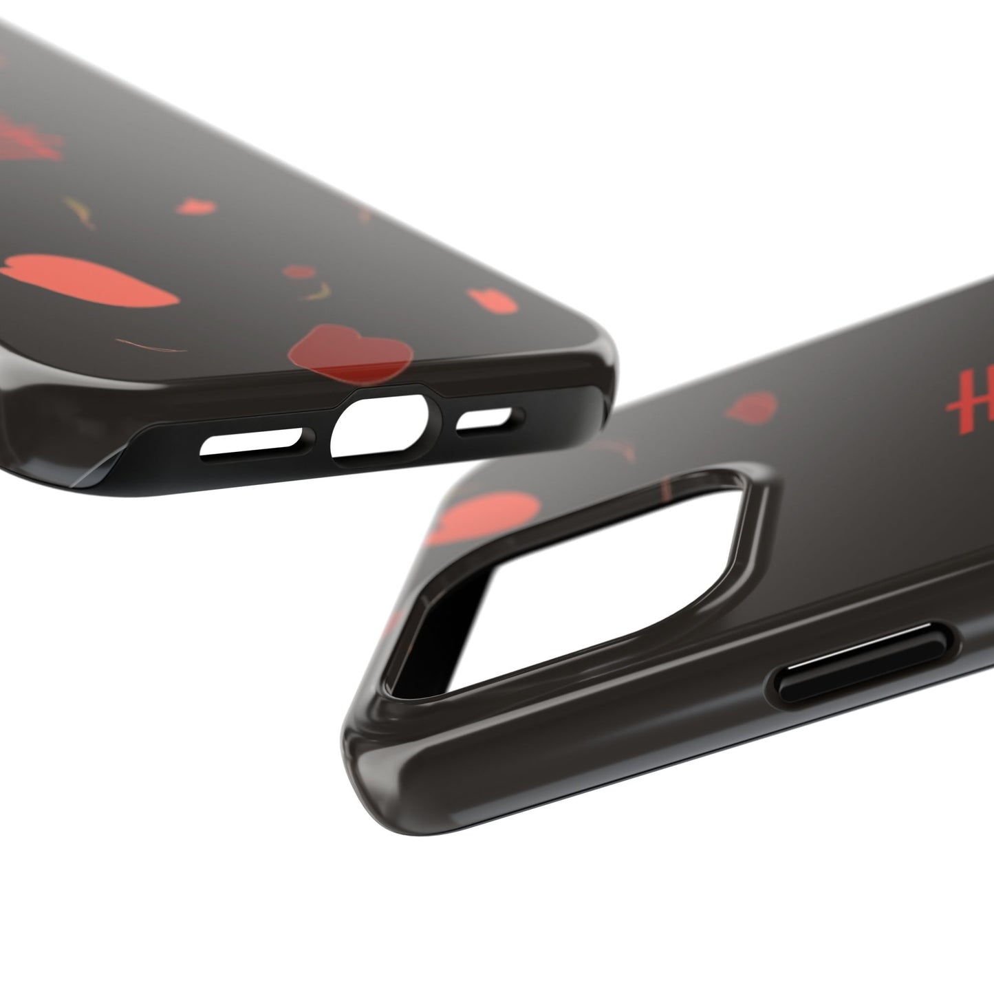Spring with Petals Phone Cases