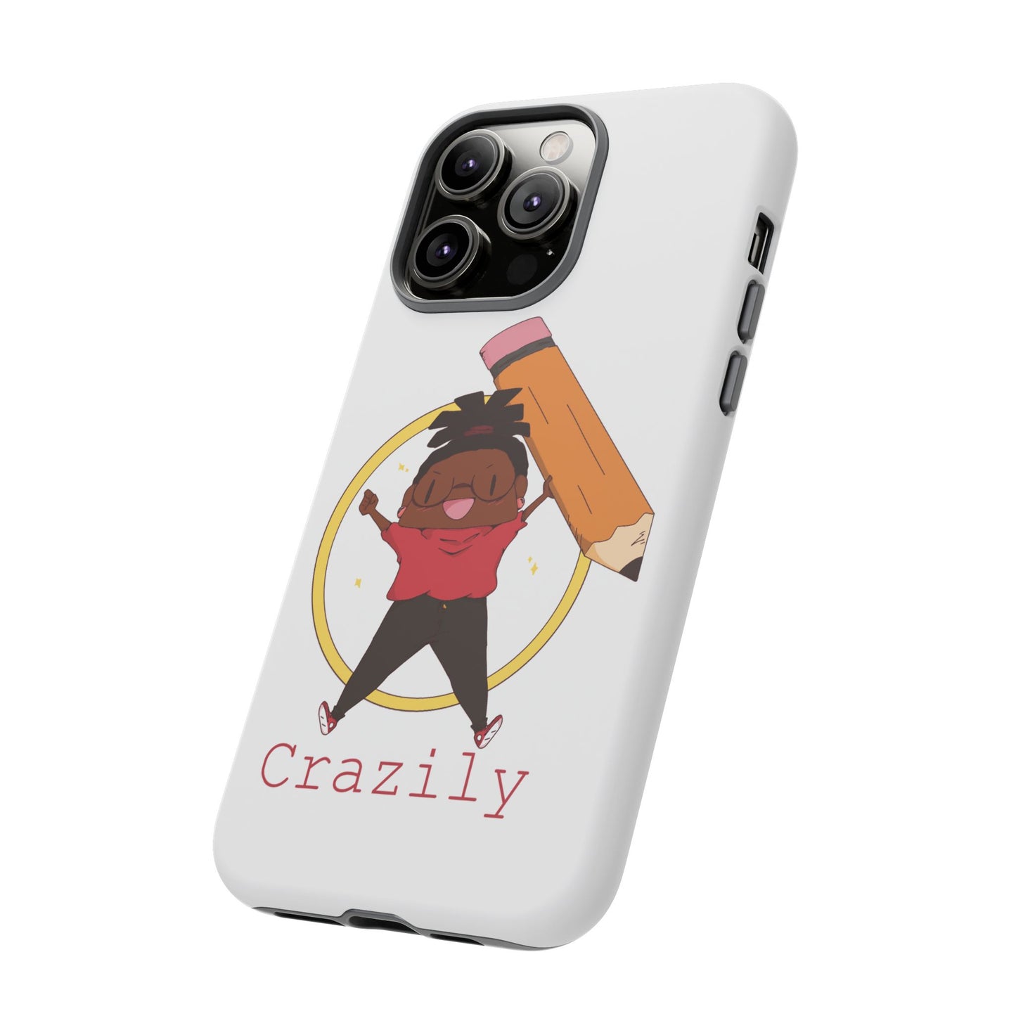 Crazily Phone Cases