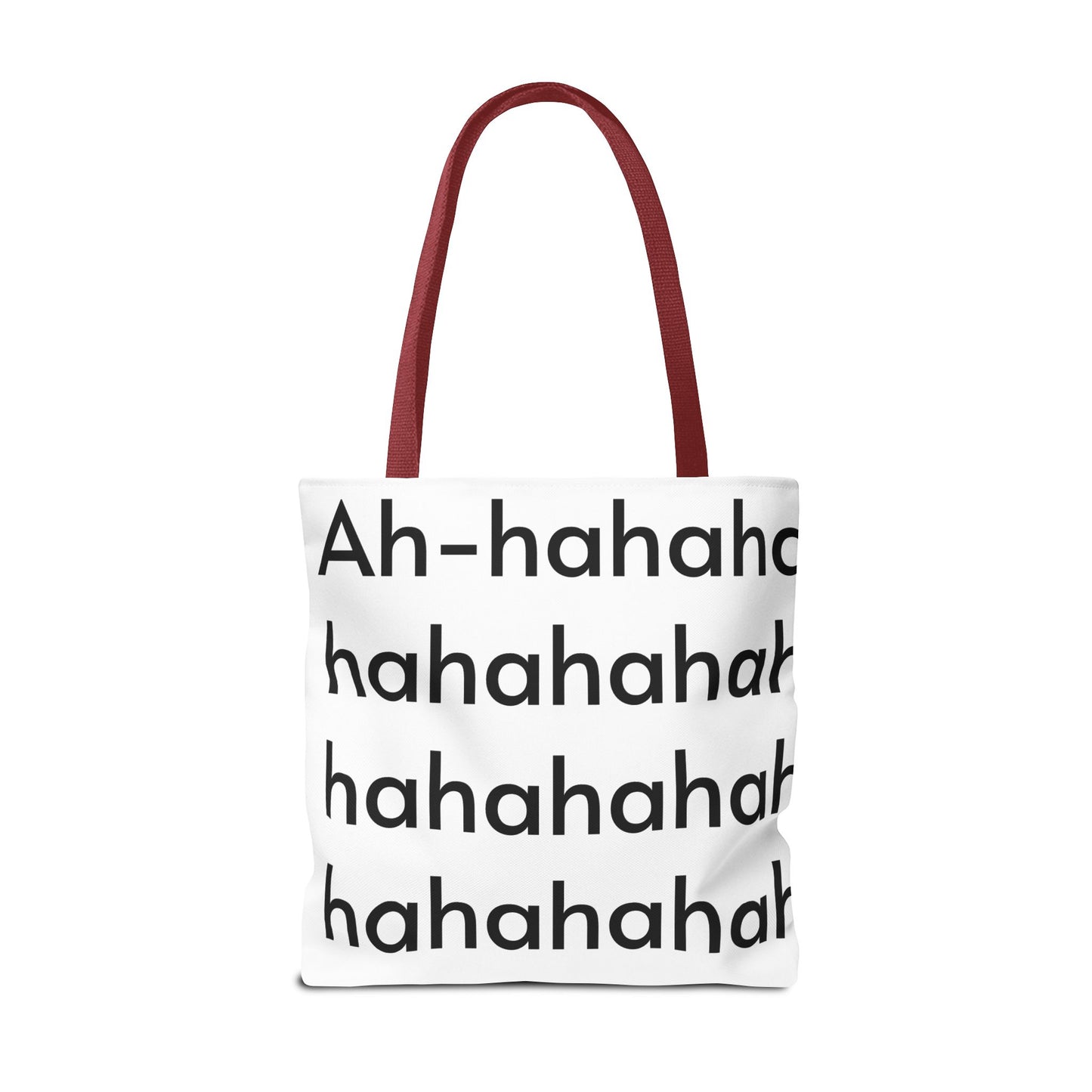Ah-haha Tote Bag