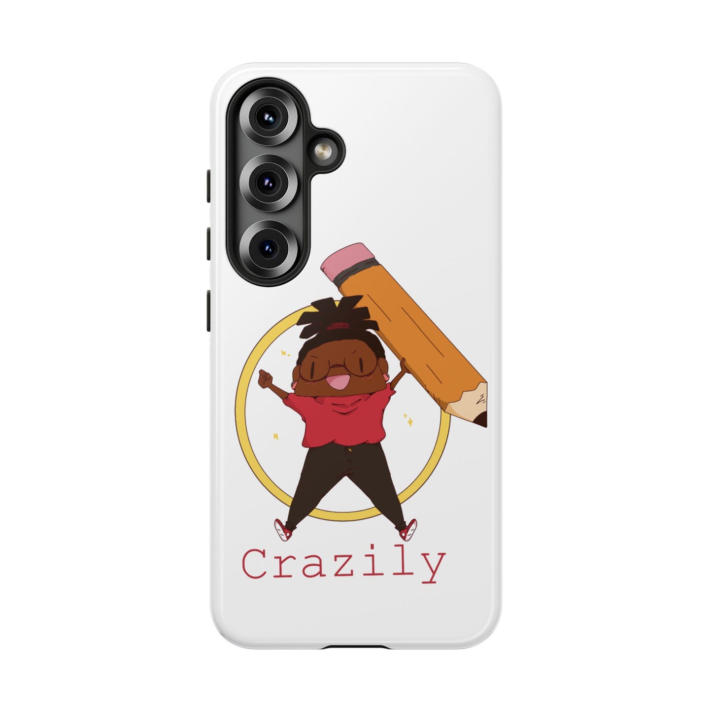 Crazily Phone Cases