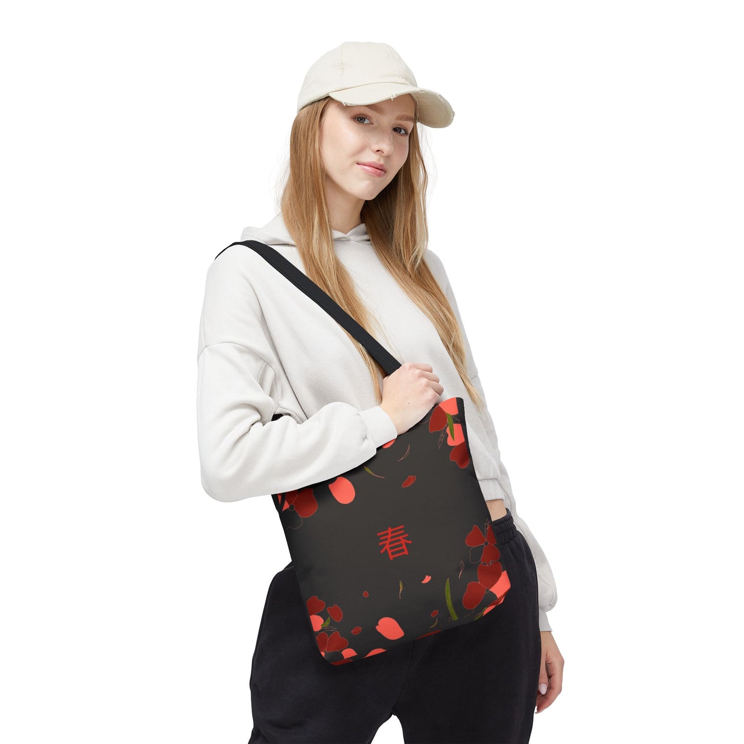 Petals Tote Bag