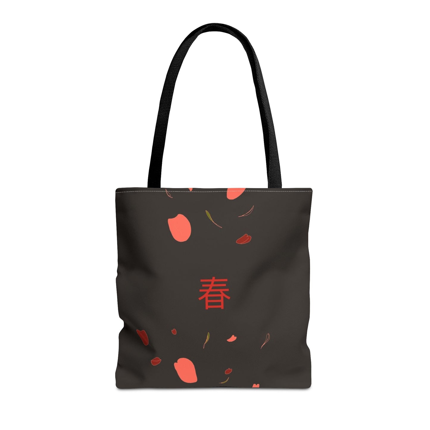Spring Petal Tote Bag