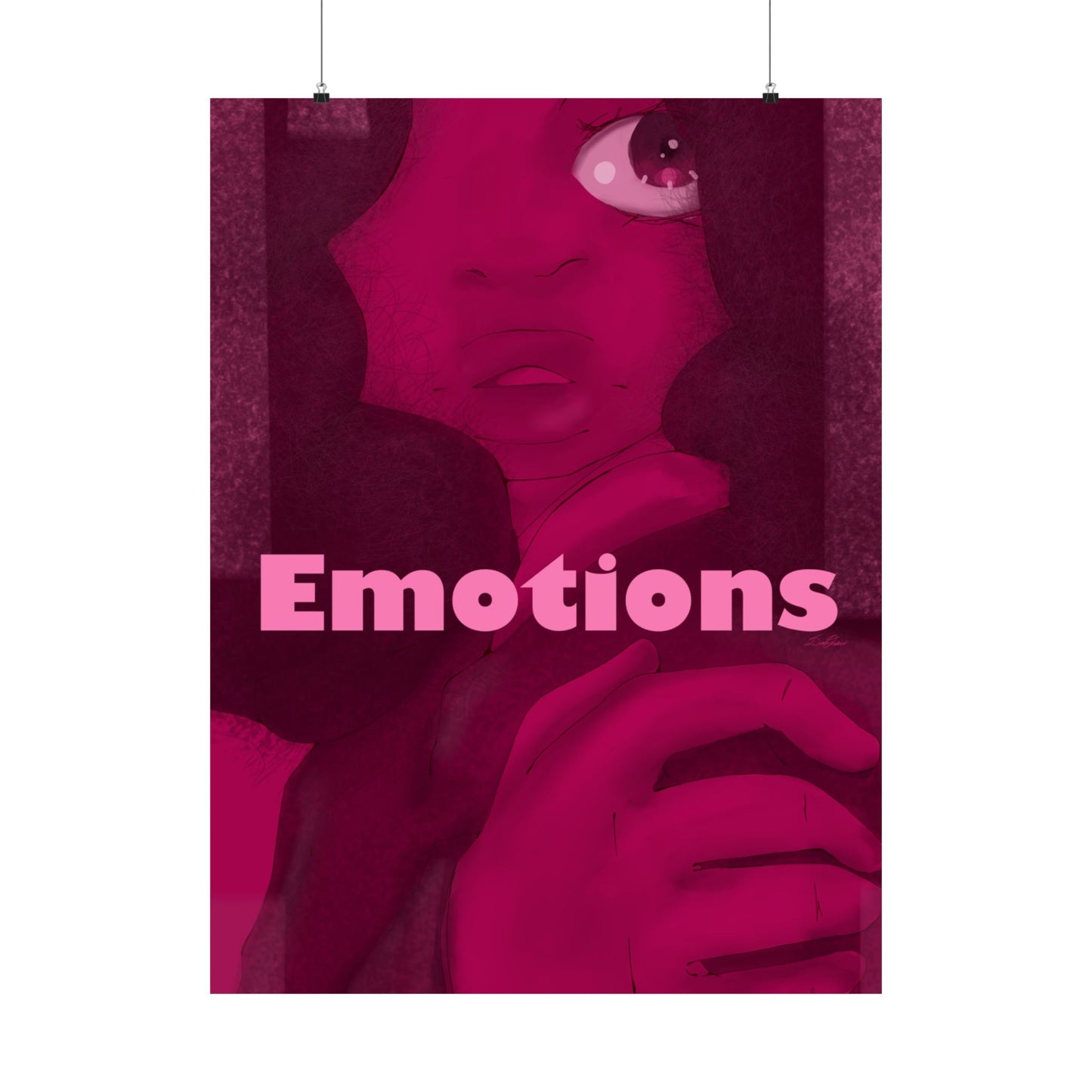 Emotions Poster