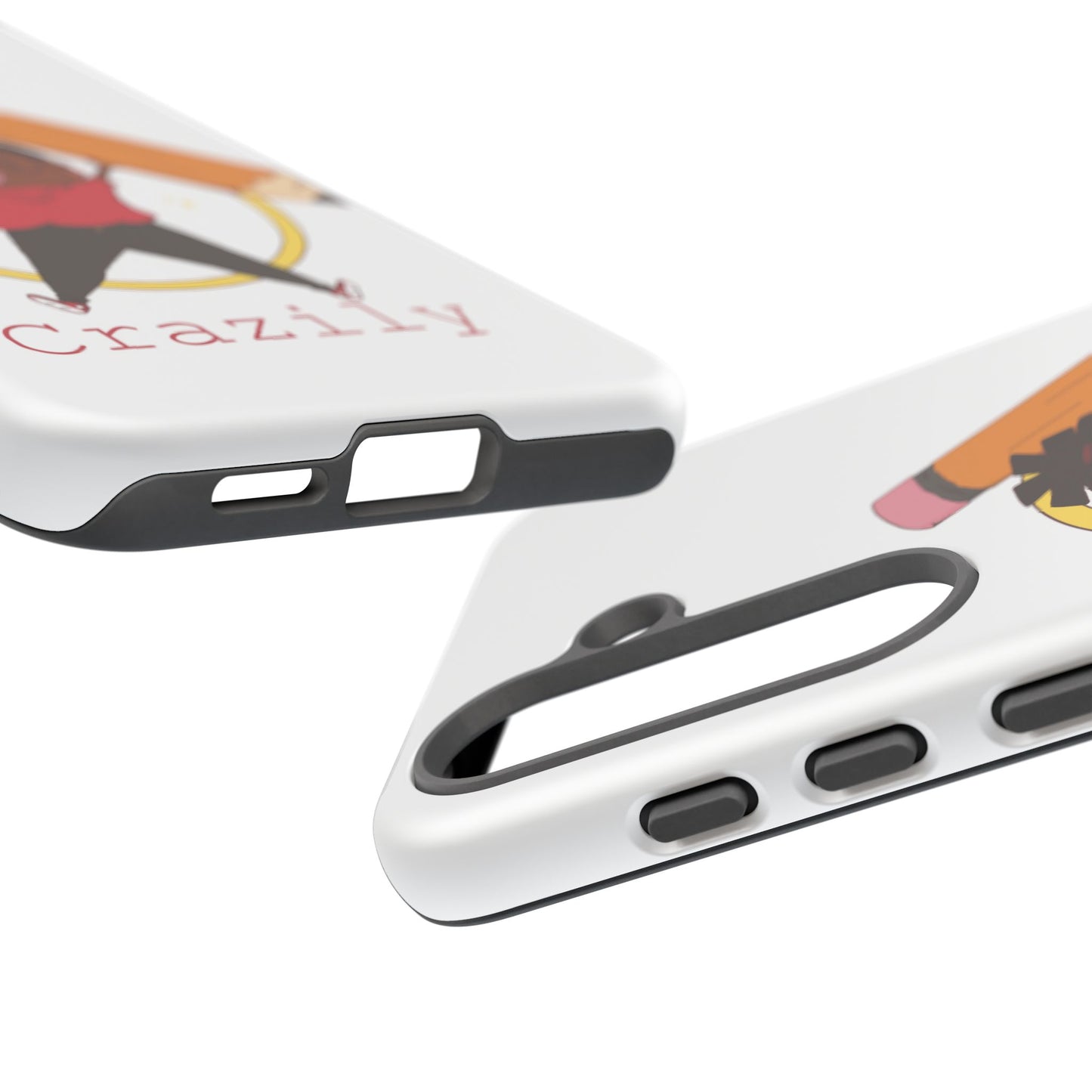 Crazily Phone Cases