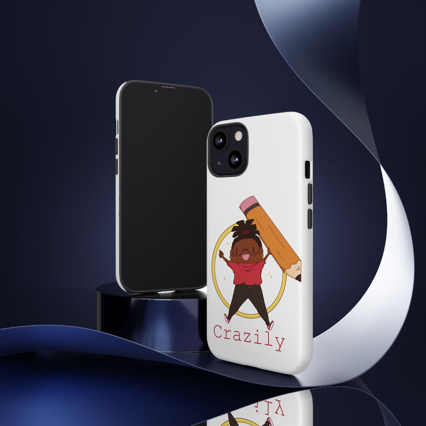 Crazily Phone Cases