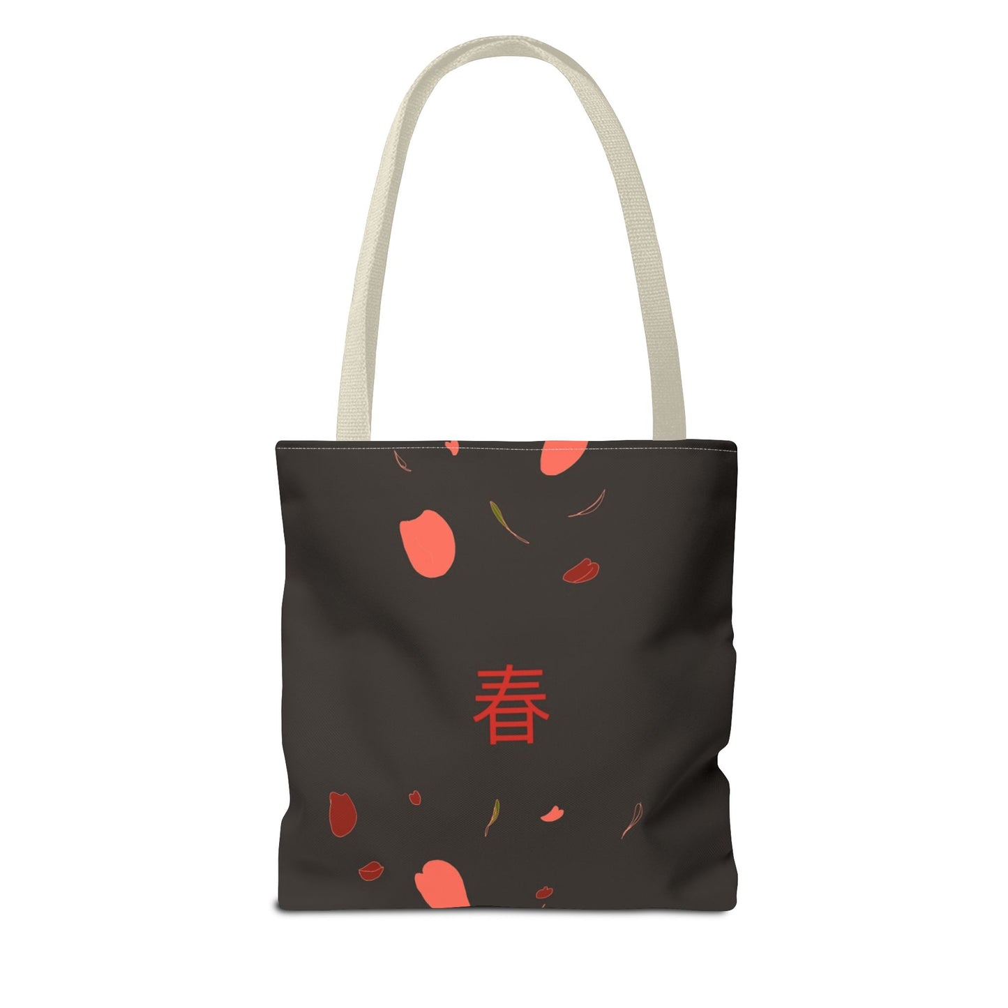 Spring Petal Tote Bag