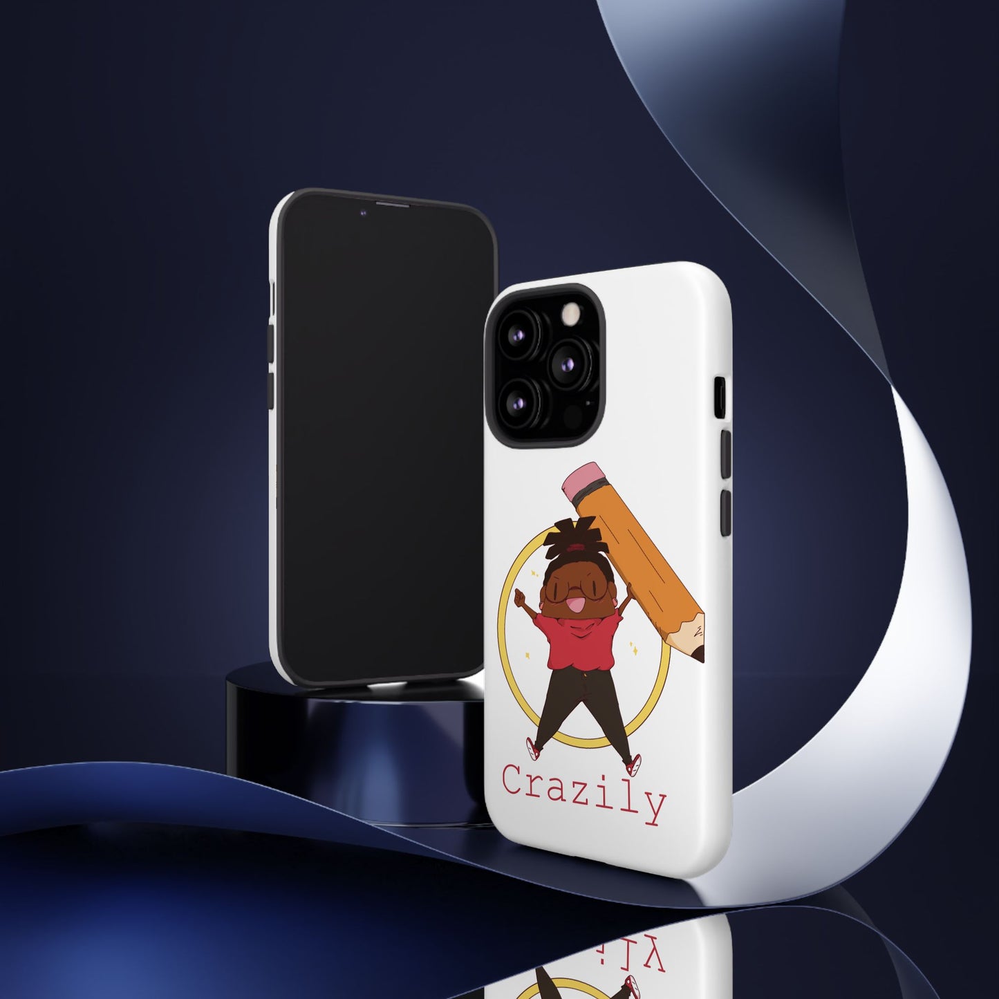 Crazily Phone Cases