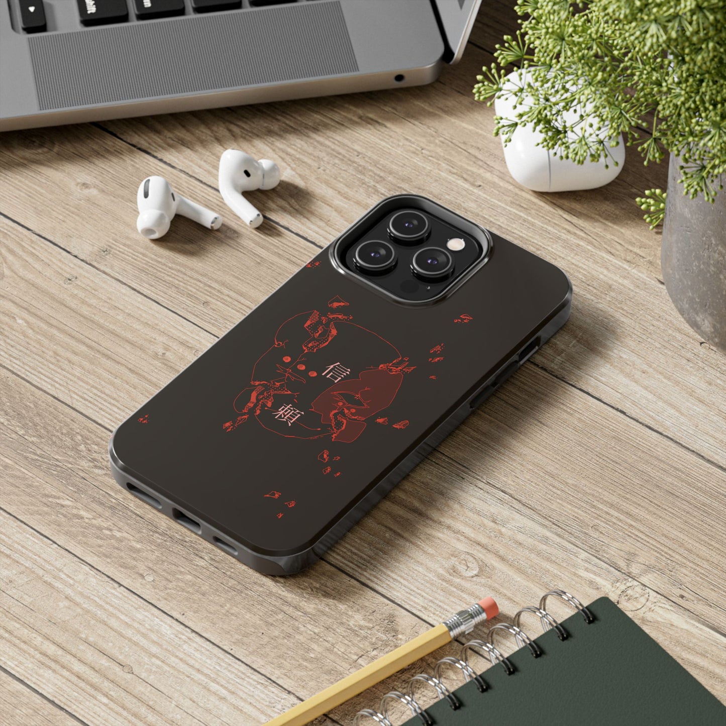 Trust Tough Phone Cases