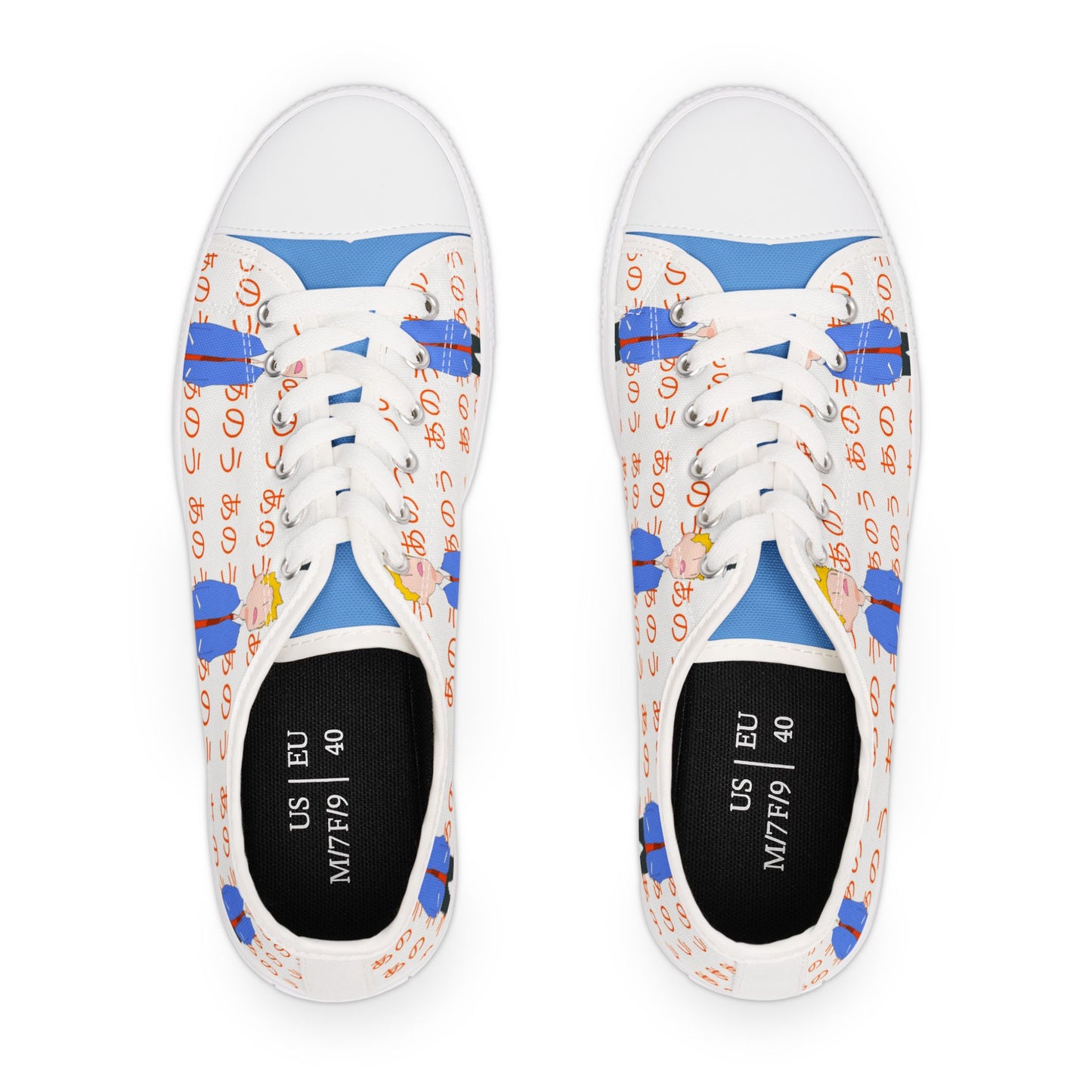 Ummm.../Anou... Women's Sneakers