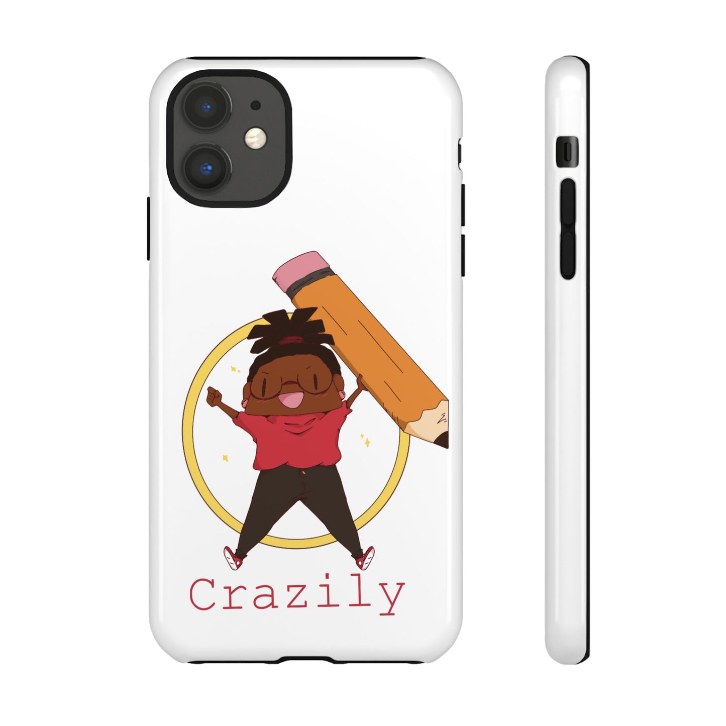 Crazily Phone Cases
