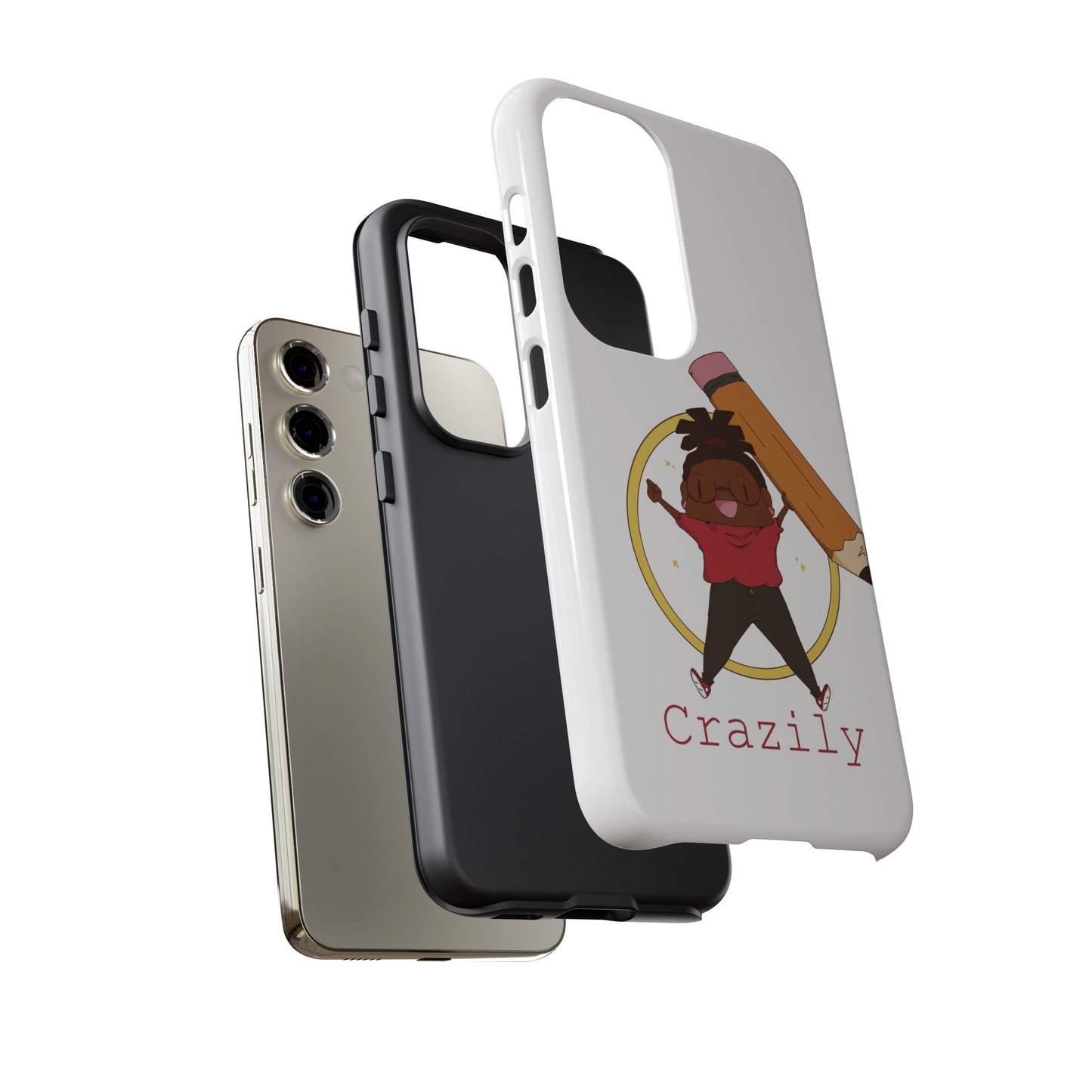 Crazily Phone Cases