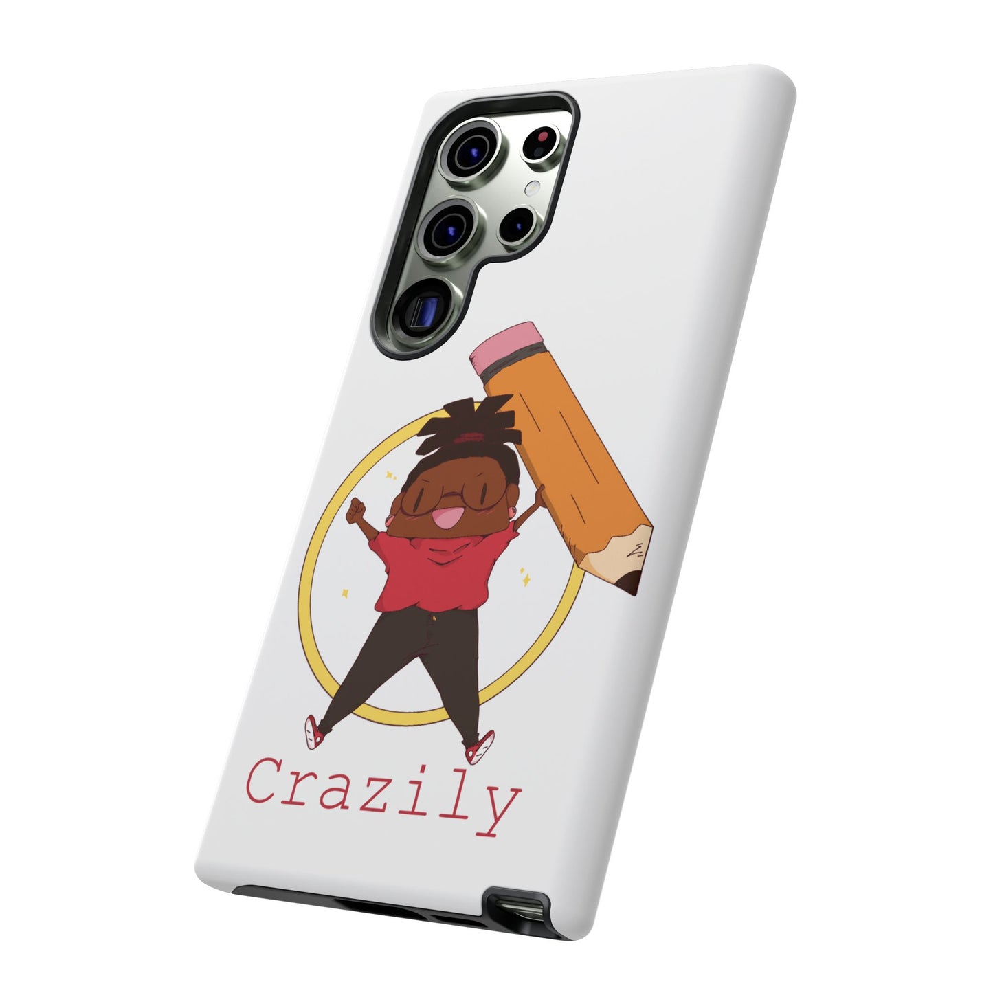 Crazily Phone Cases