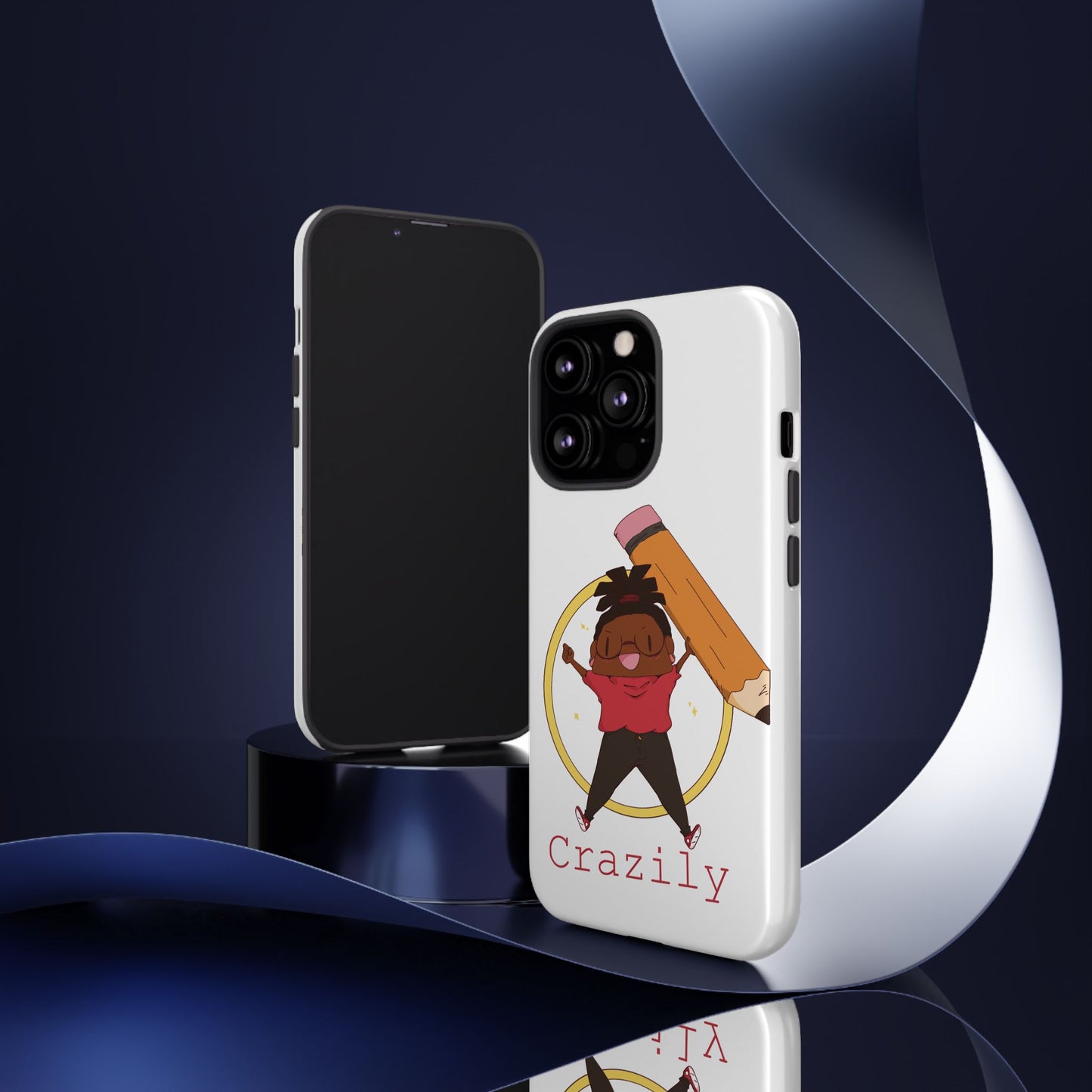 Crazily Phone Cases