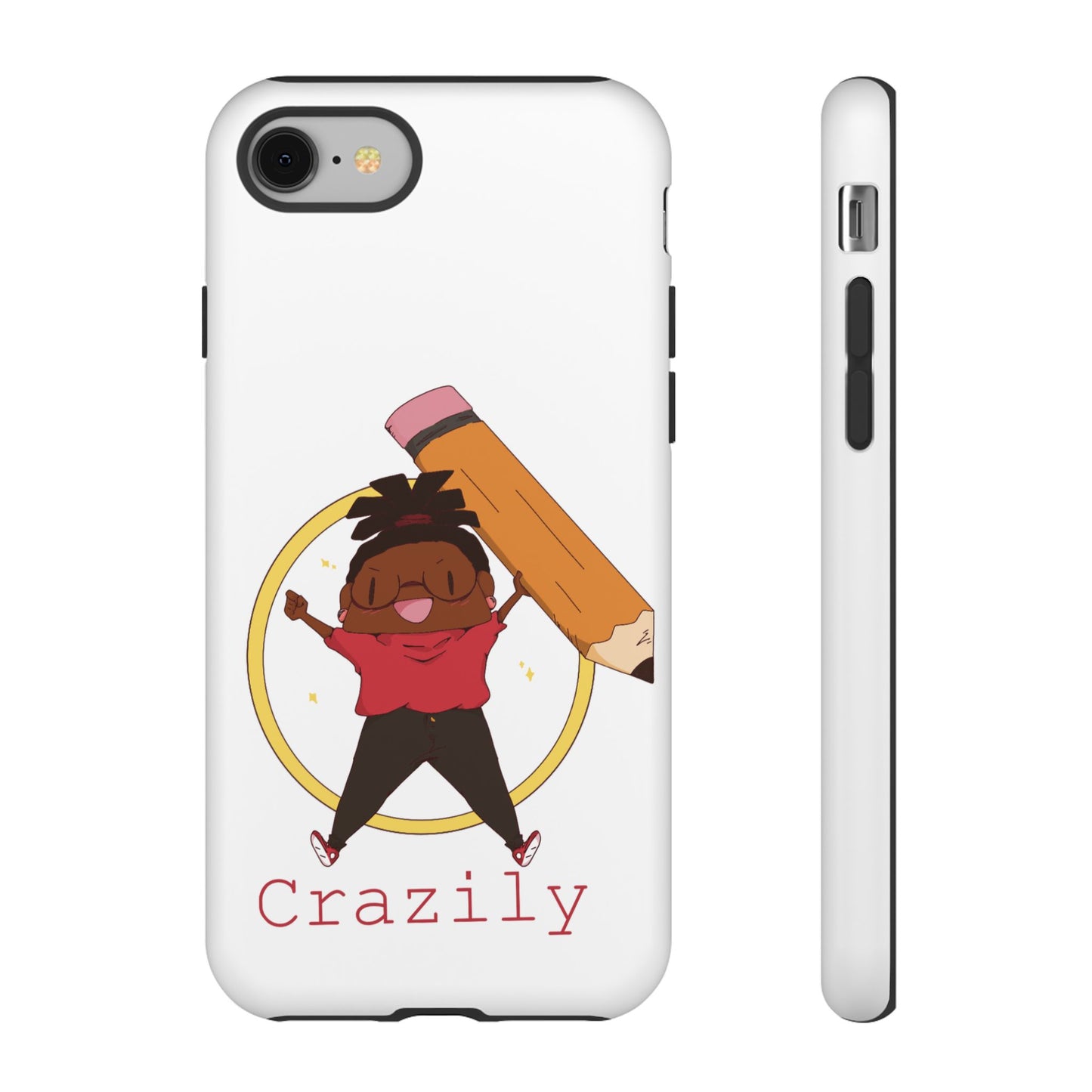 Crazily Phone Cases