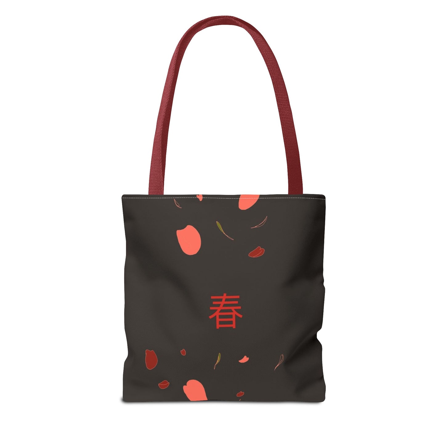 Spring Petal Tote Bag