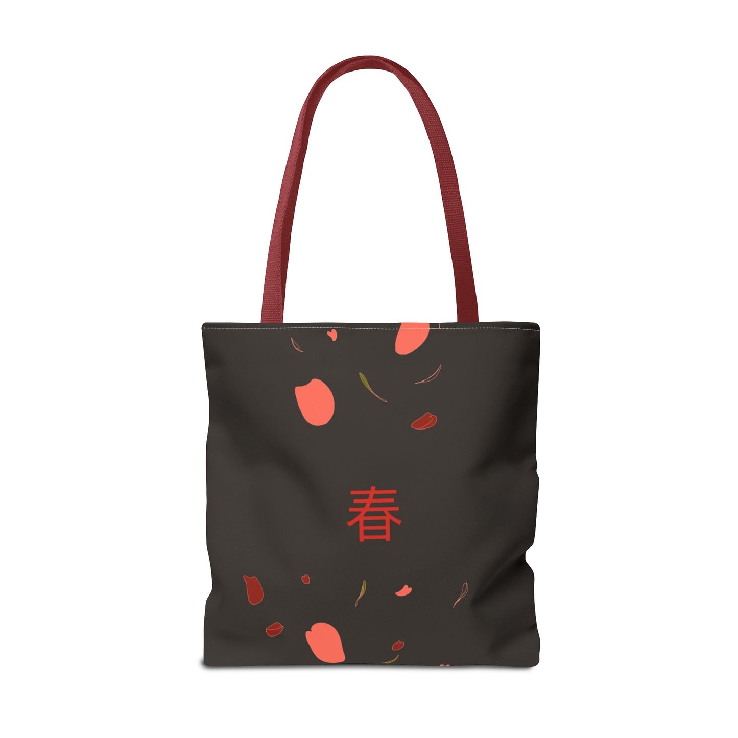 Spring Petal Tote Bag
