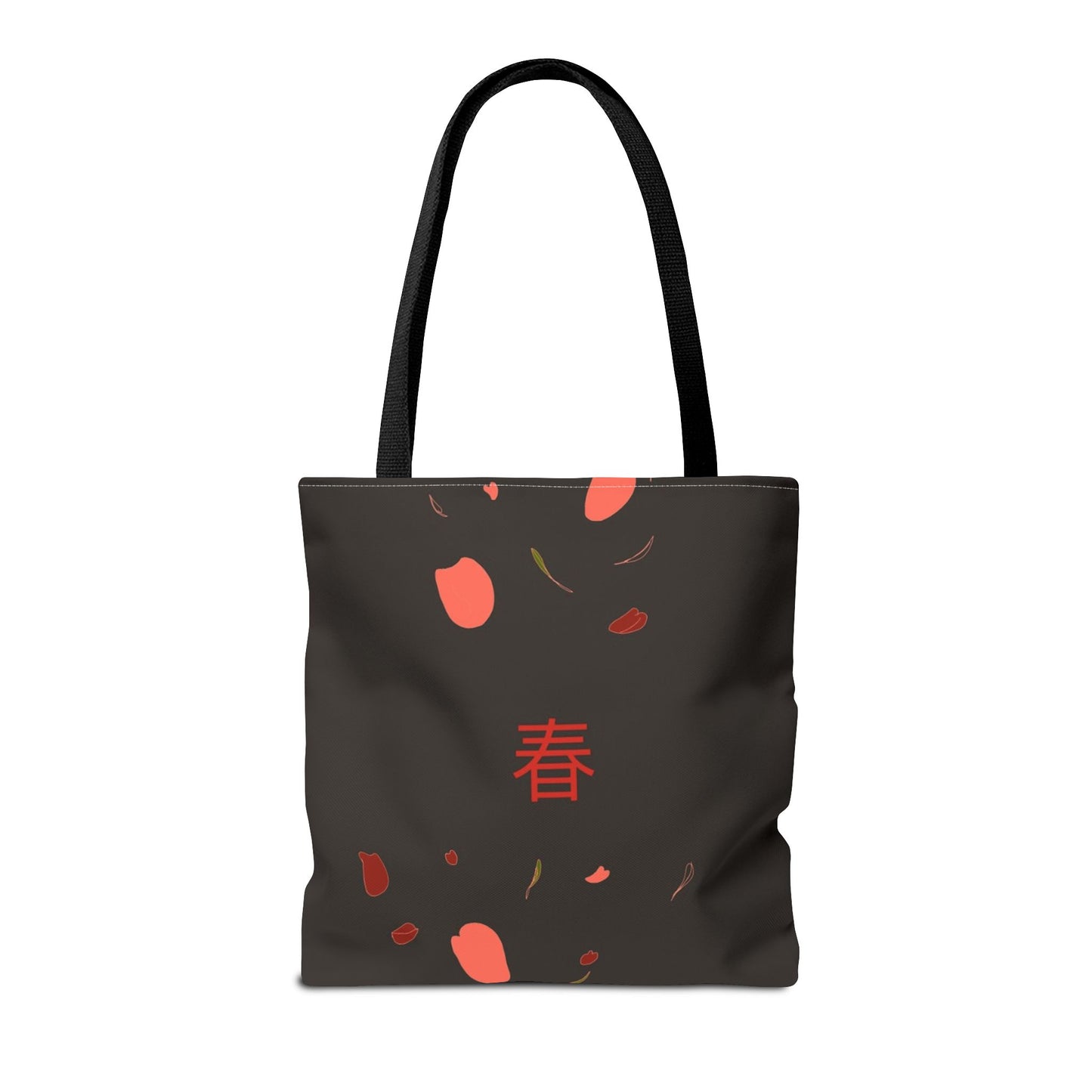 Spring Petal Tote Bag