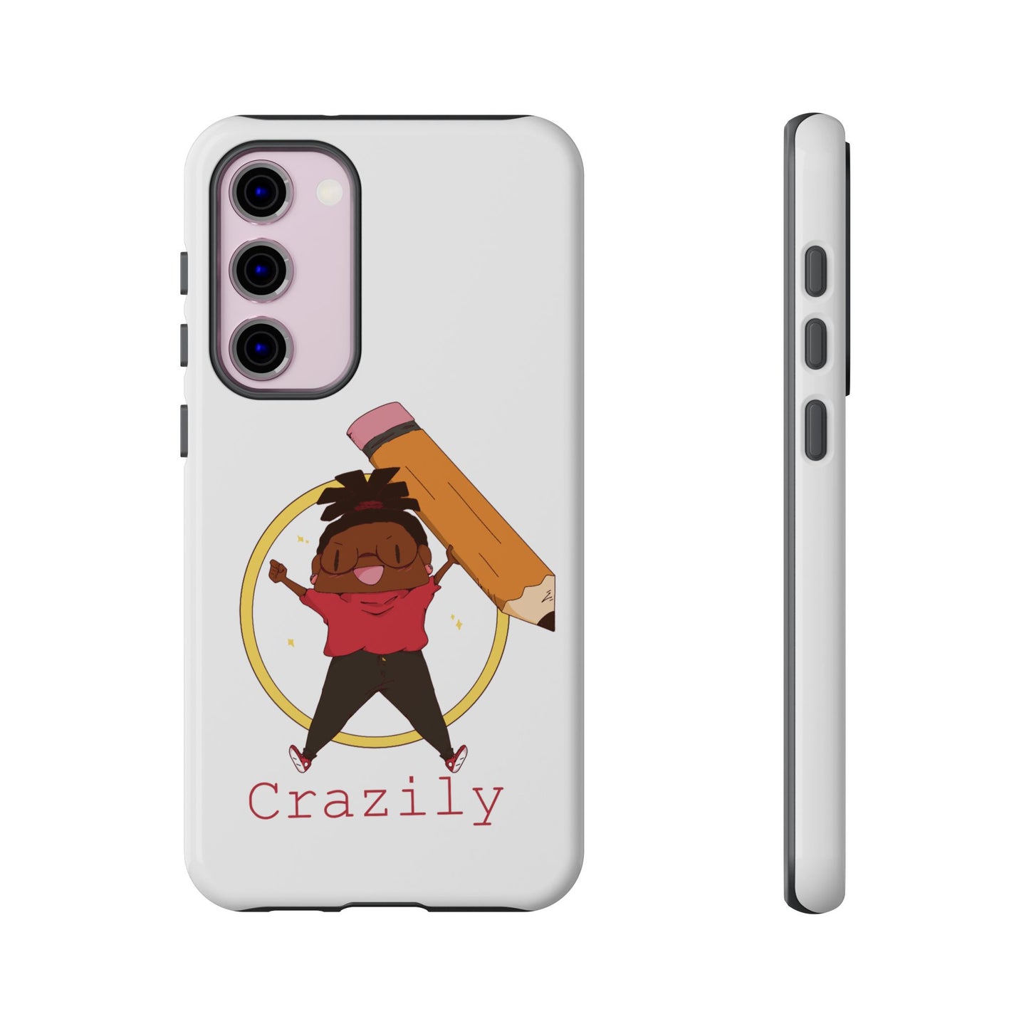Crazily Phone Cases