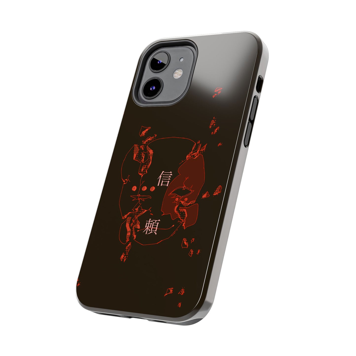 Trust Tough Phone Cases