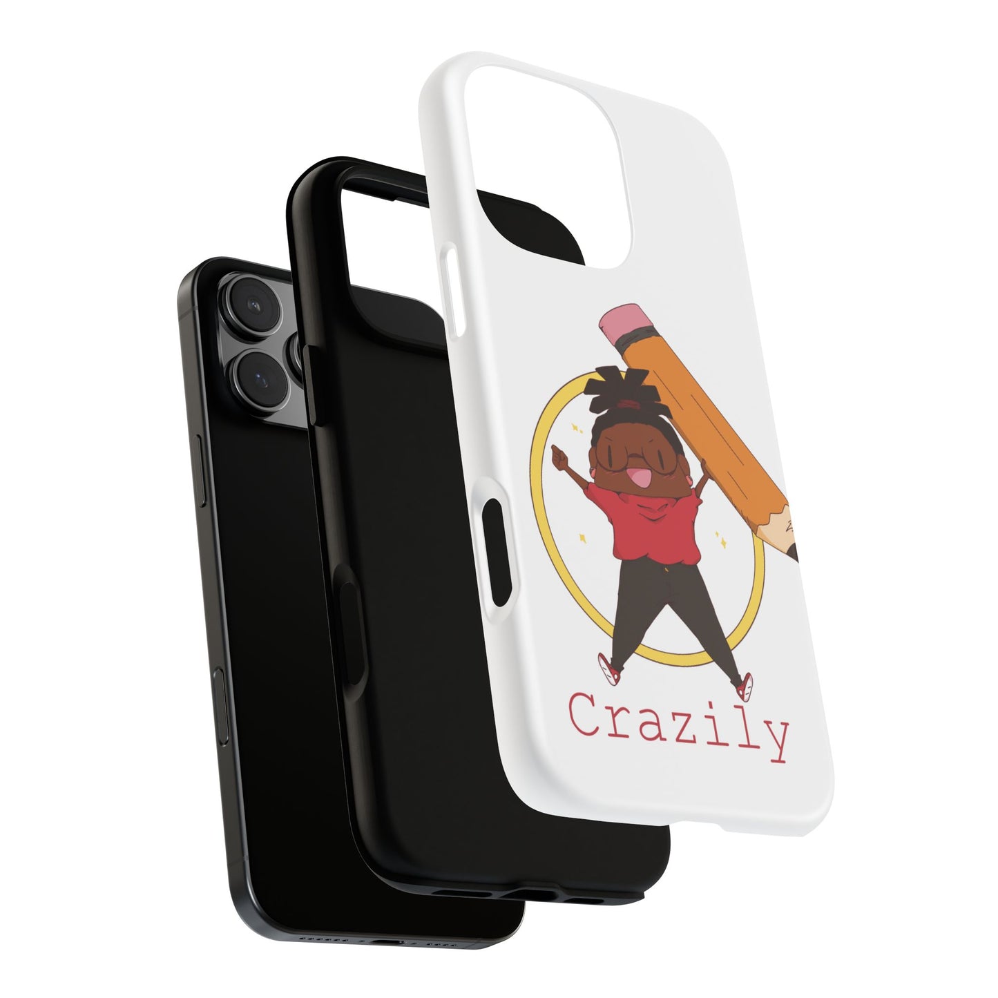 Crazily Phone Cases