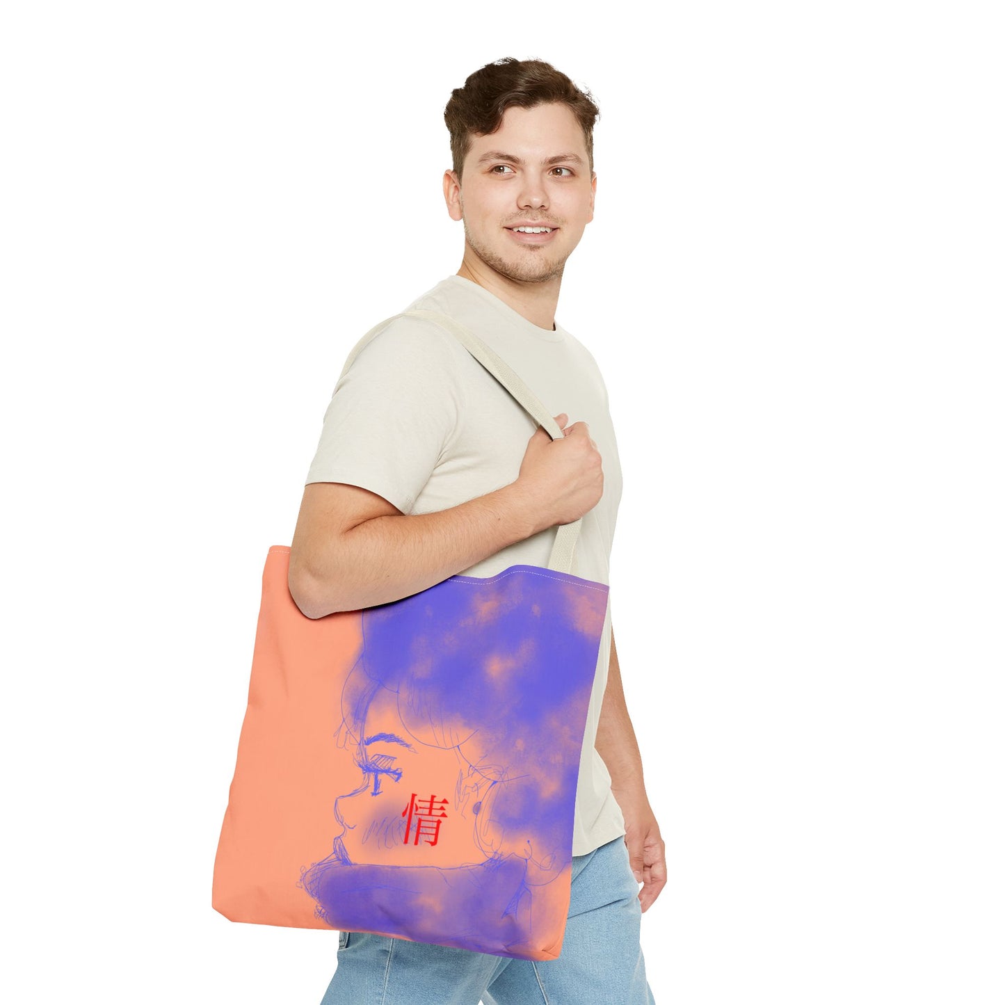 Feelings Tote Bag