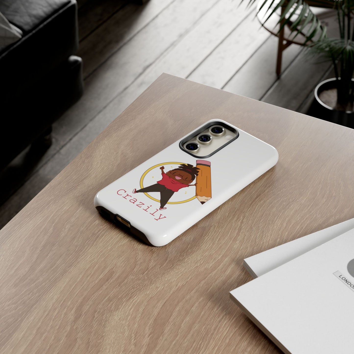 Crazily Phone Cases