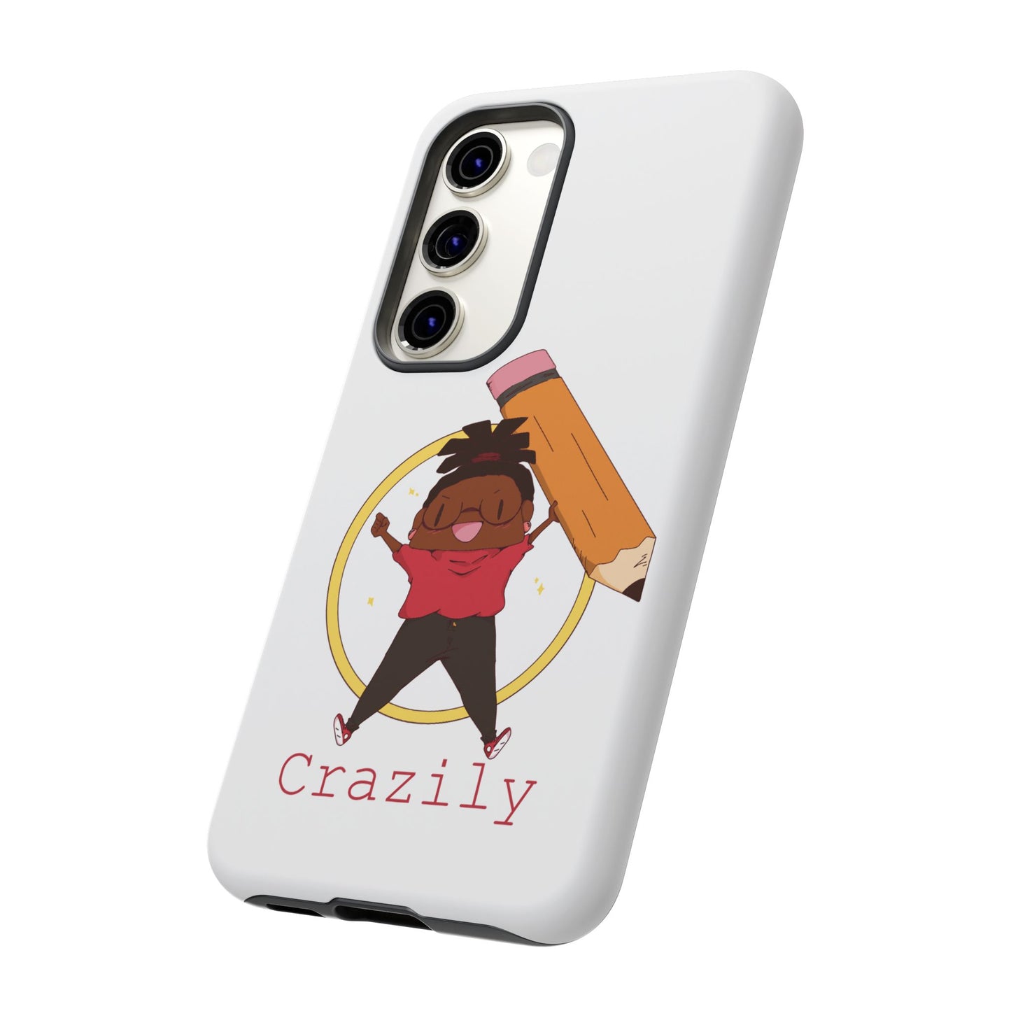 Crazily Phone Cases