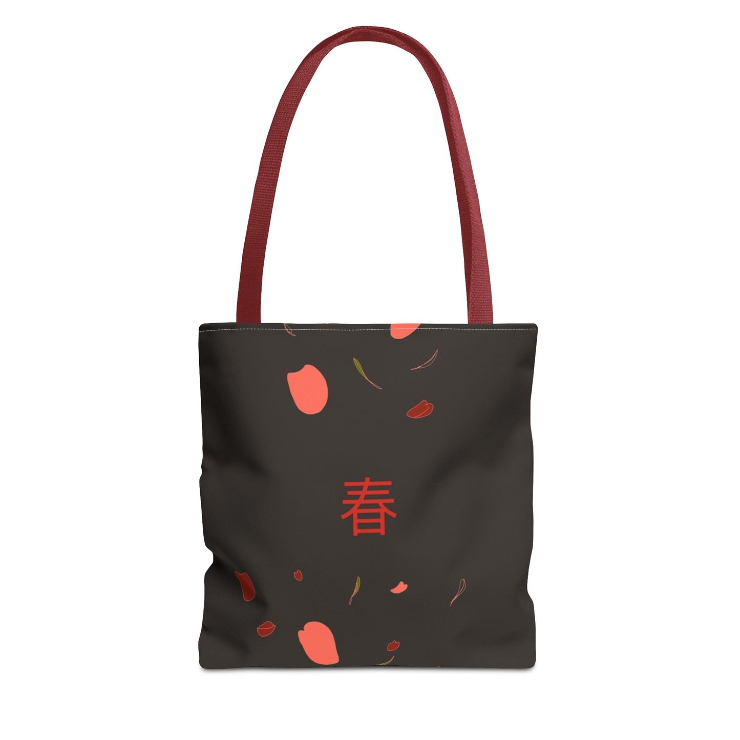Spring Petal Tote Bag