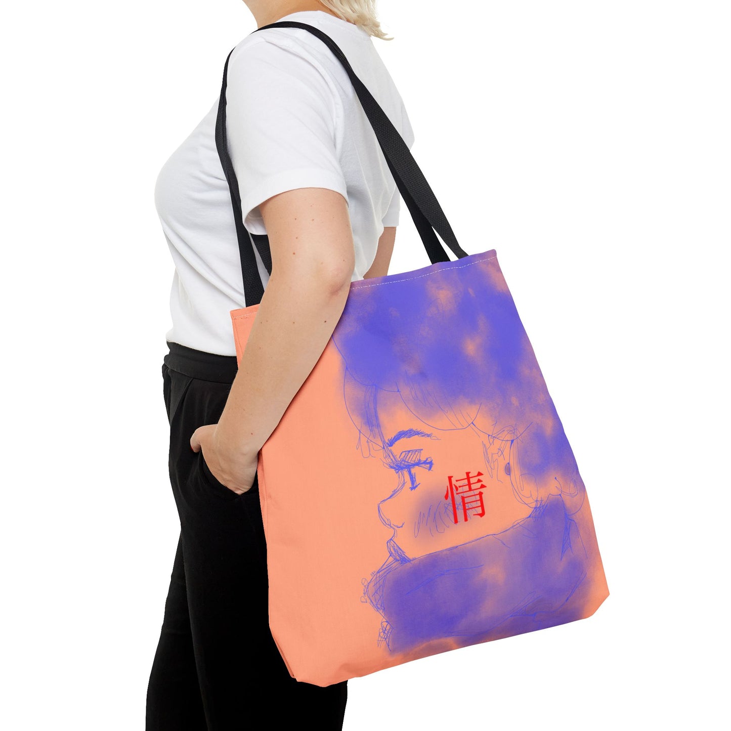 Feelings Tote Bag