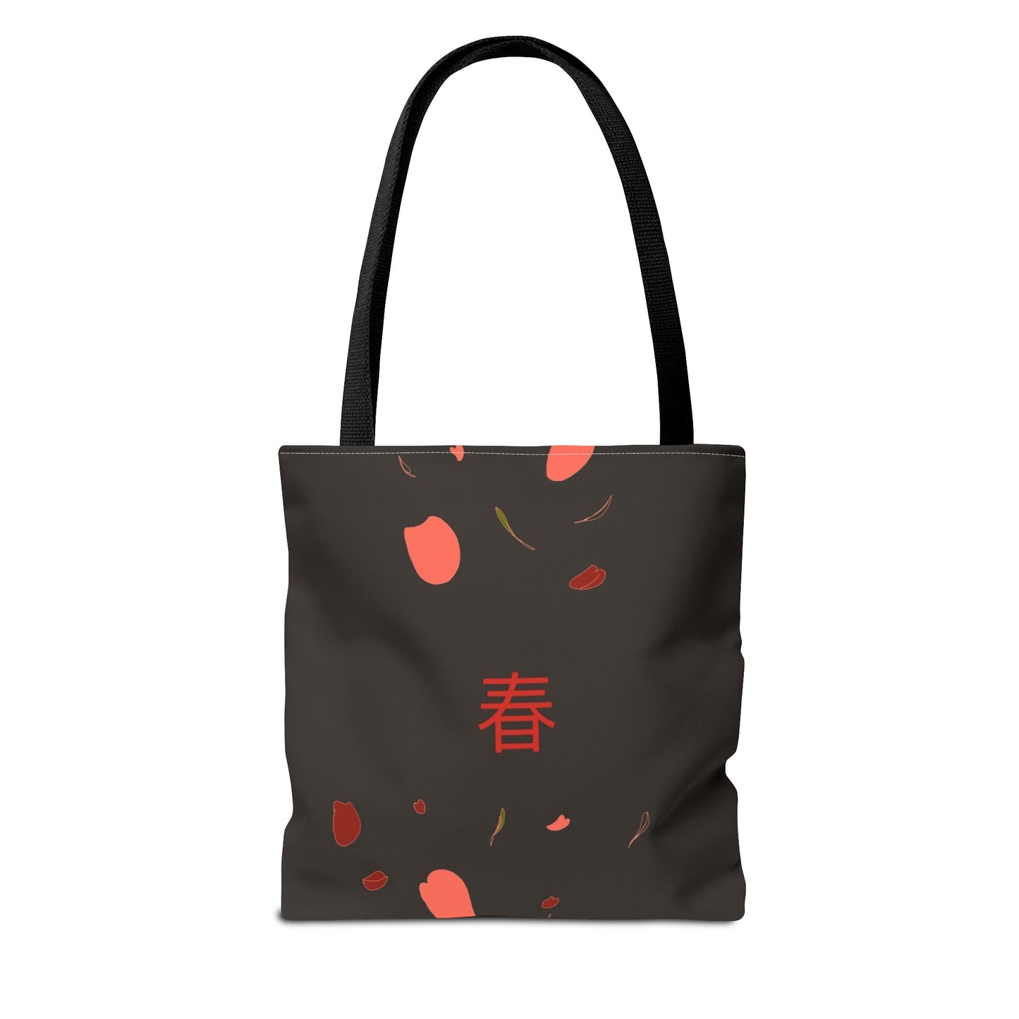 Spring Petal Tote Bag