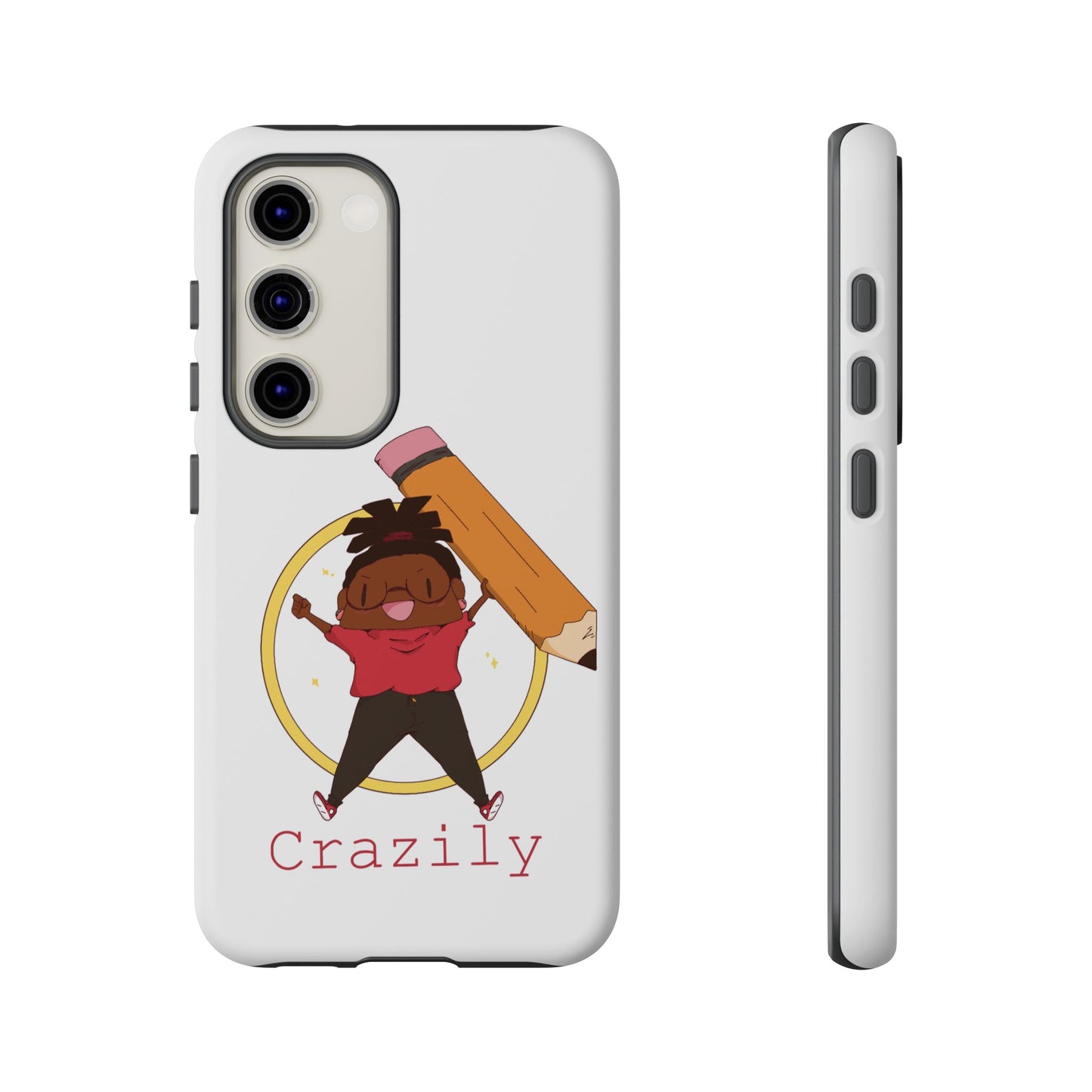 Crazily Phone Cases