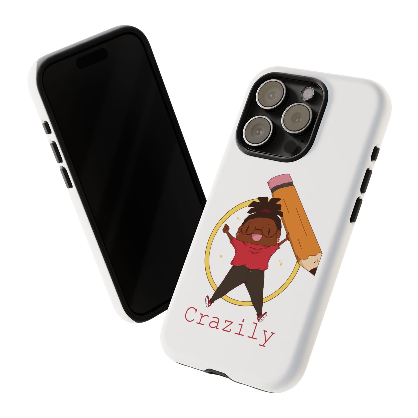Crazily Phone Cases