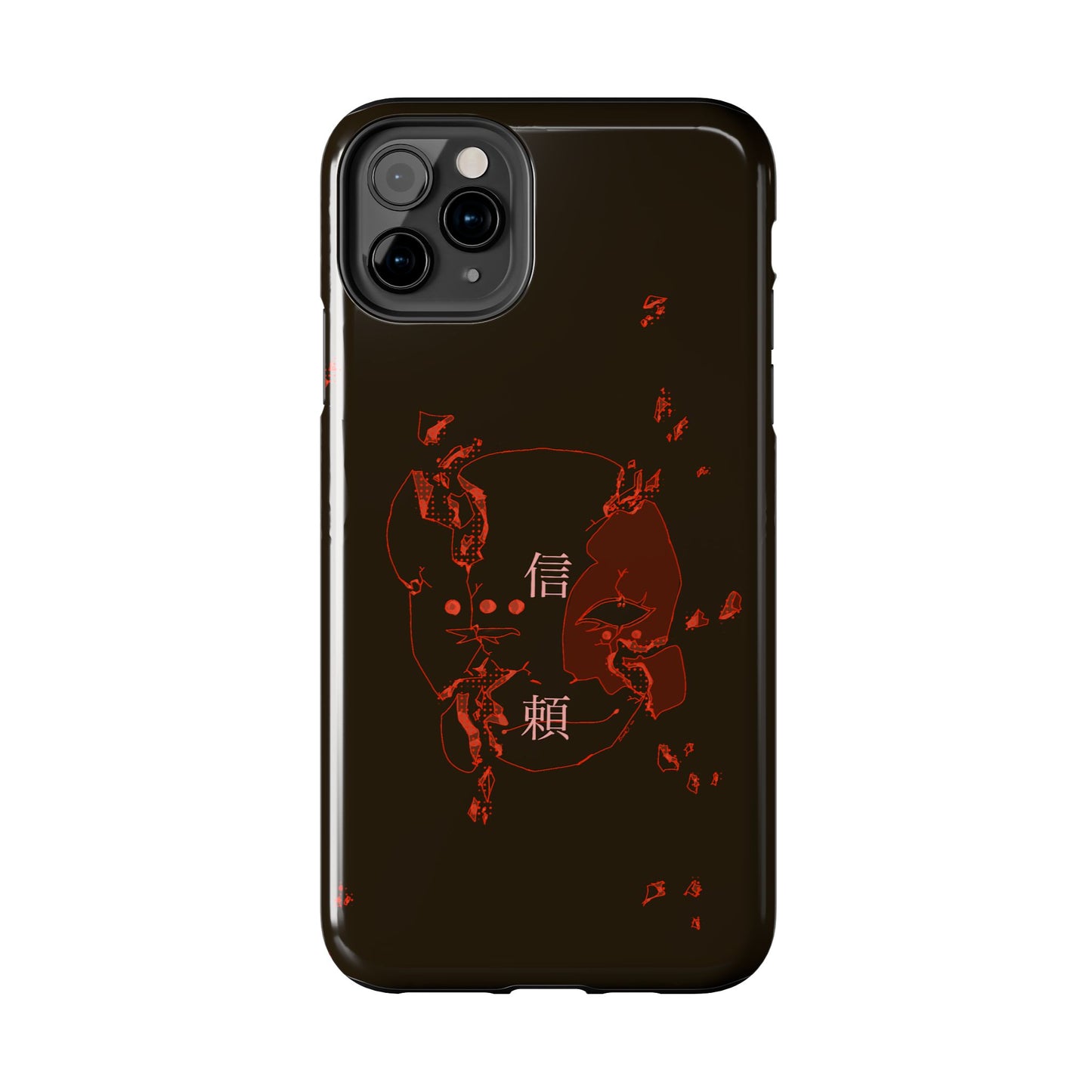 Trust Tough Phone Cases
