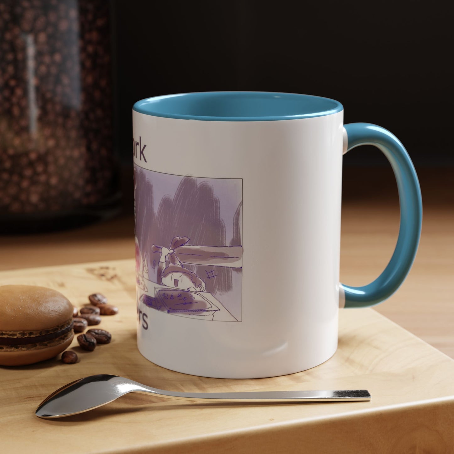 Work Hours Mug