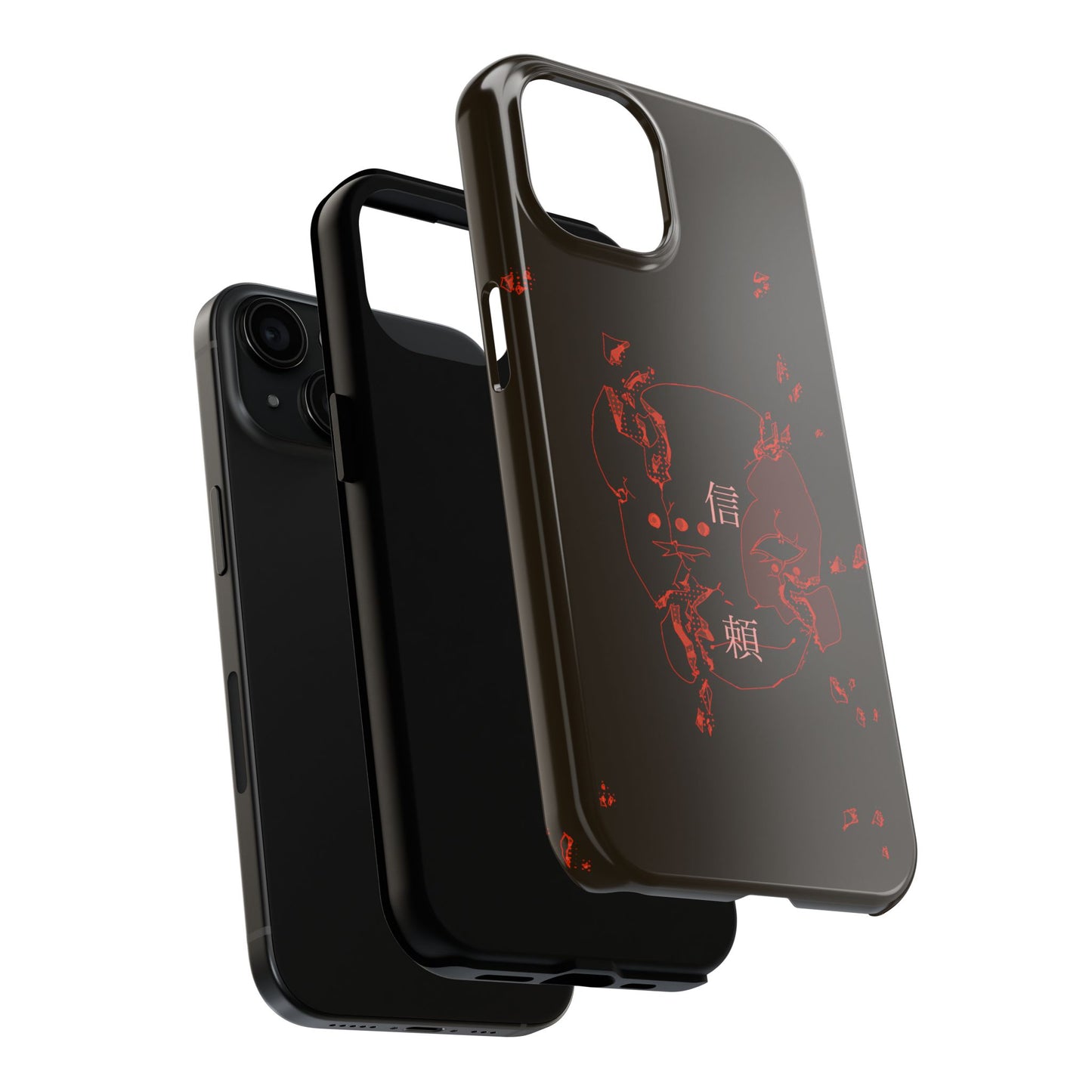 Trust Tough Phone Cases