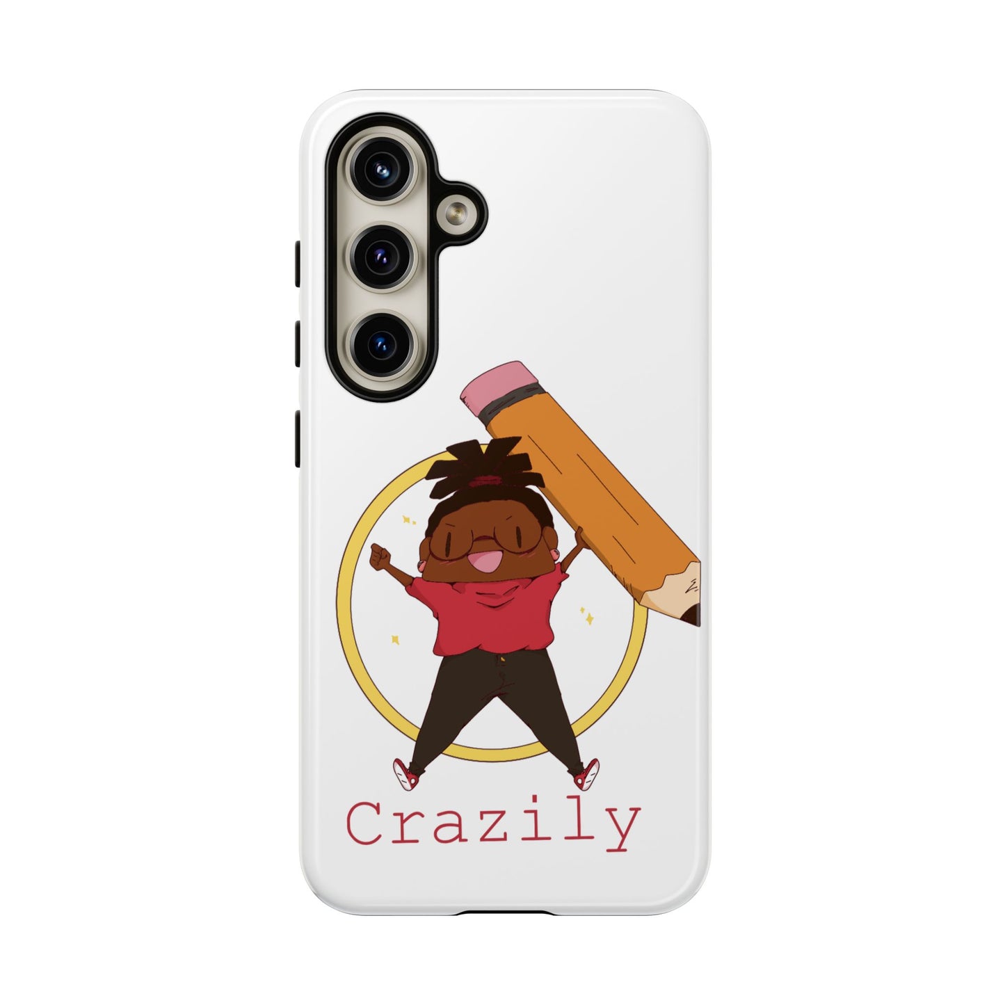 Crazily Phone Cases