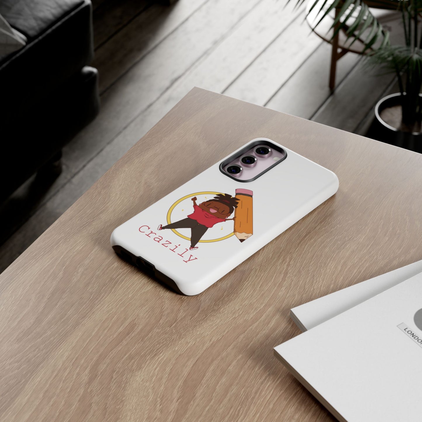 Crazily Phone Cases