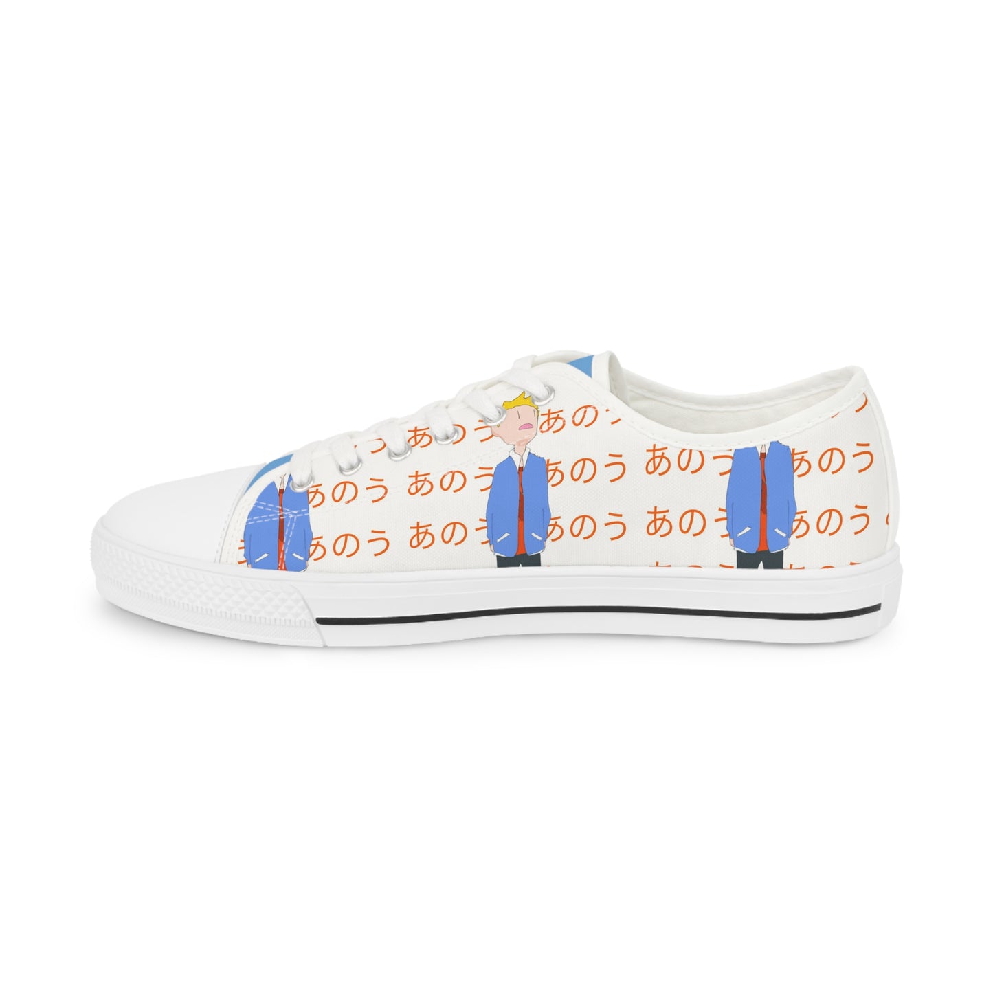 Ummm.../Anou... Men Sneakers