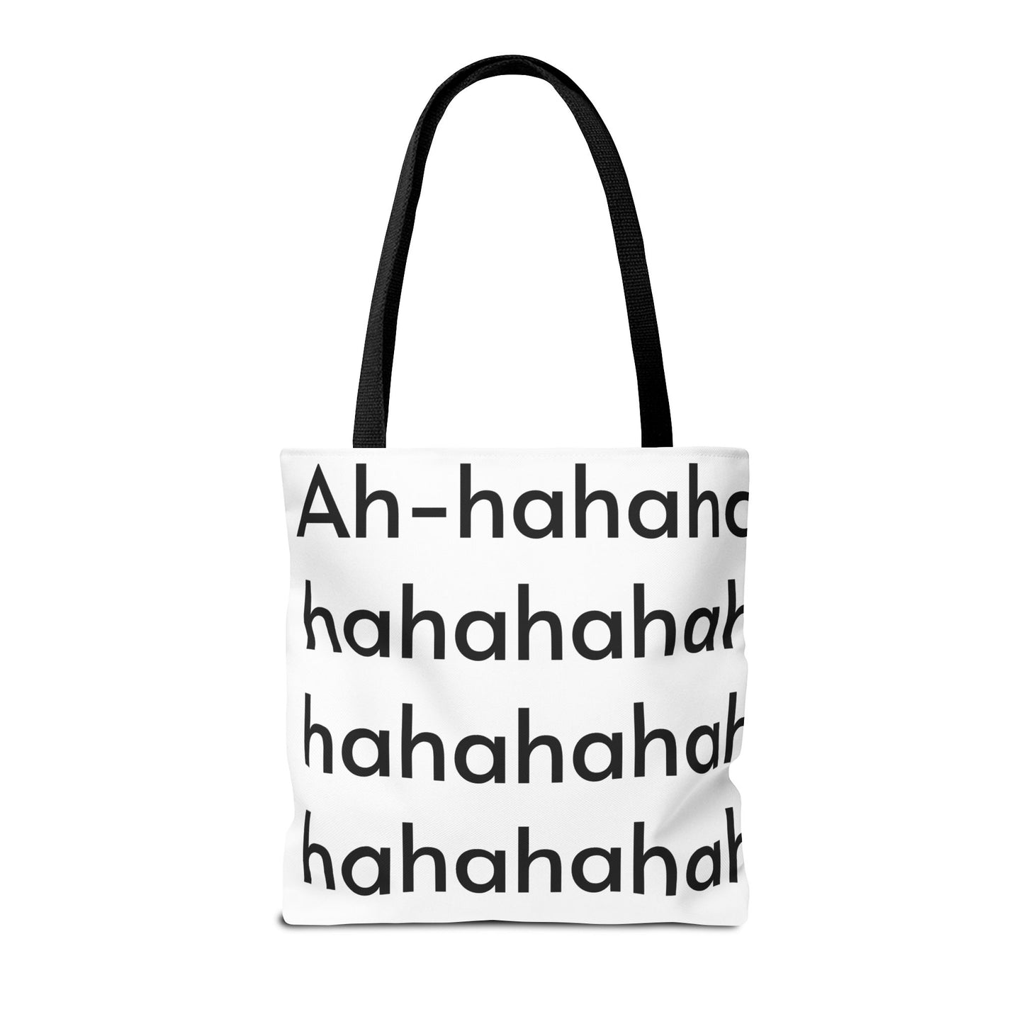 Ah-haha Tote Bag