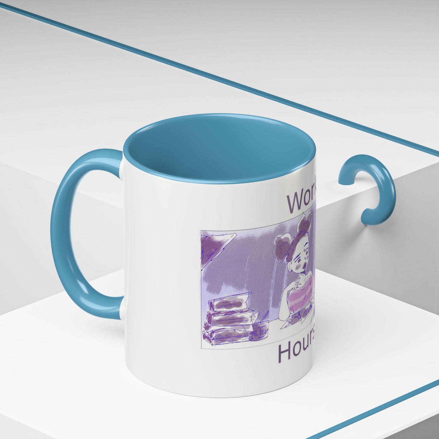Work Hours Mug