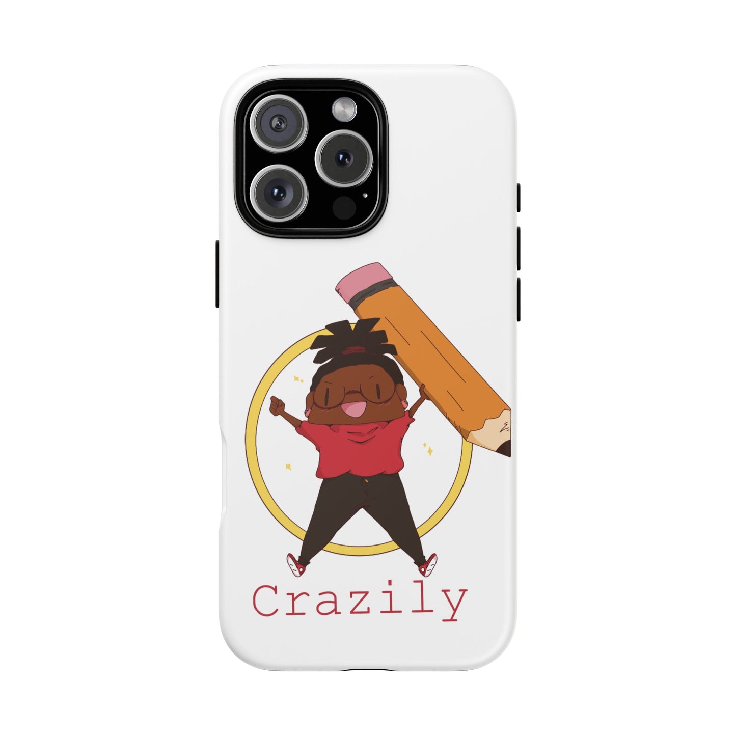 Crazily Phone Cases