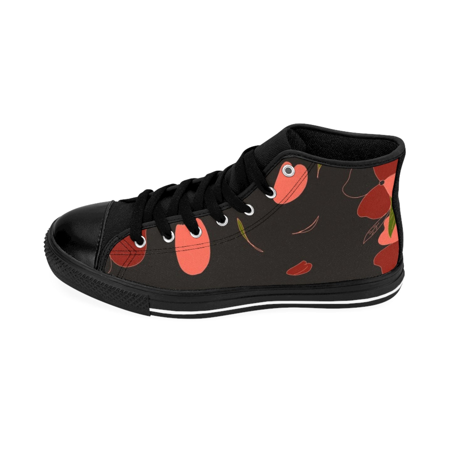 Petals Women's Classic Sneakers