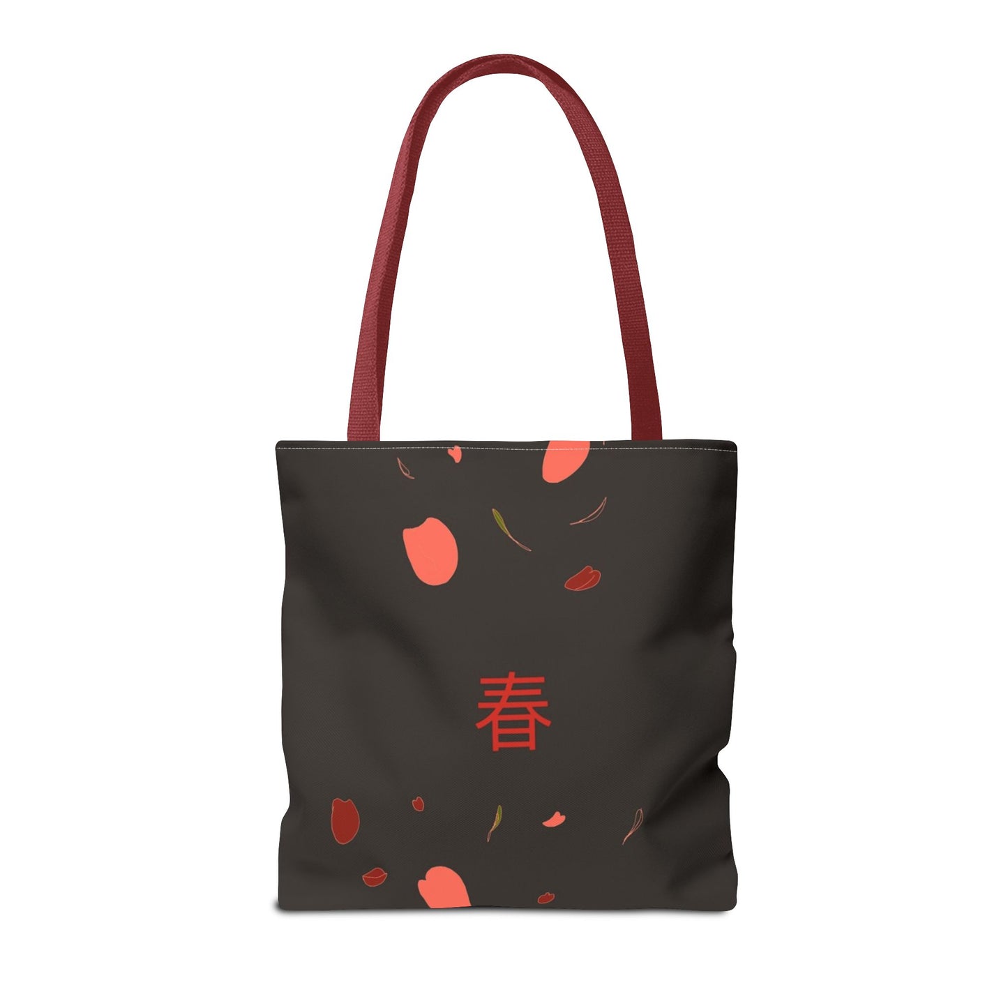 Spring Petal Tote Bag