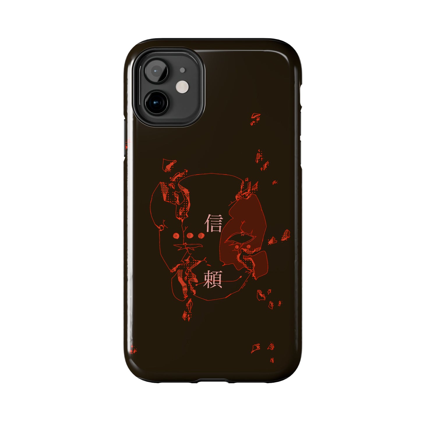Trust Tough Phone Cases
