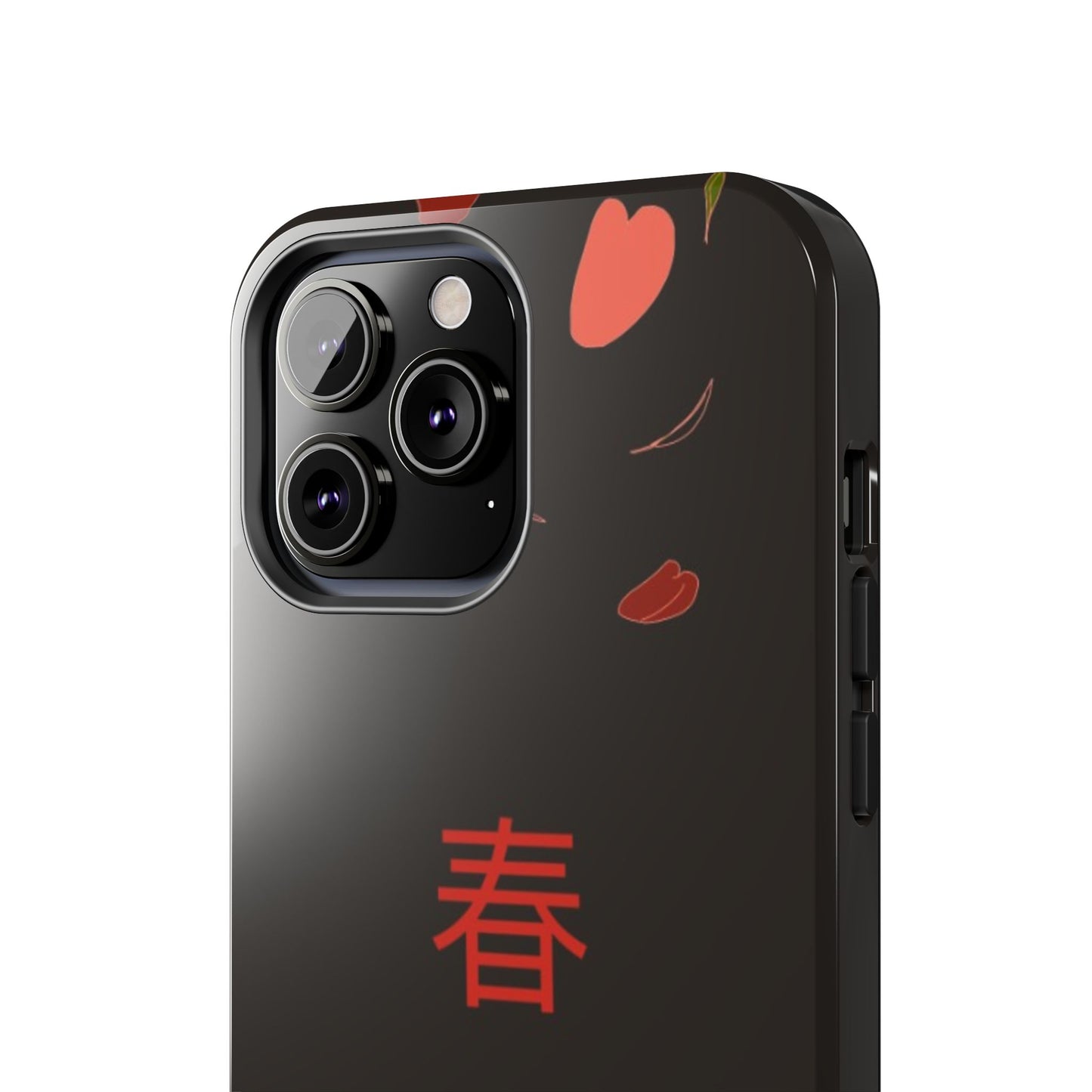 Spring with Petals Phone Cases