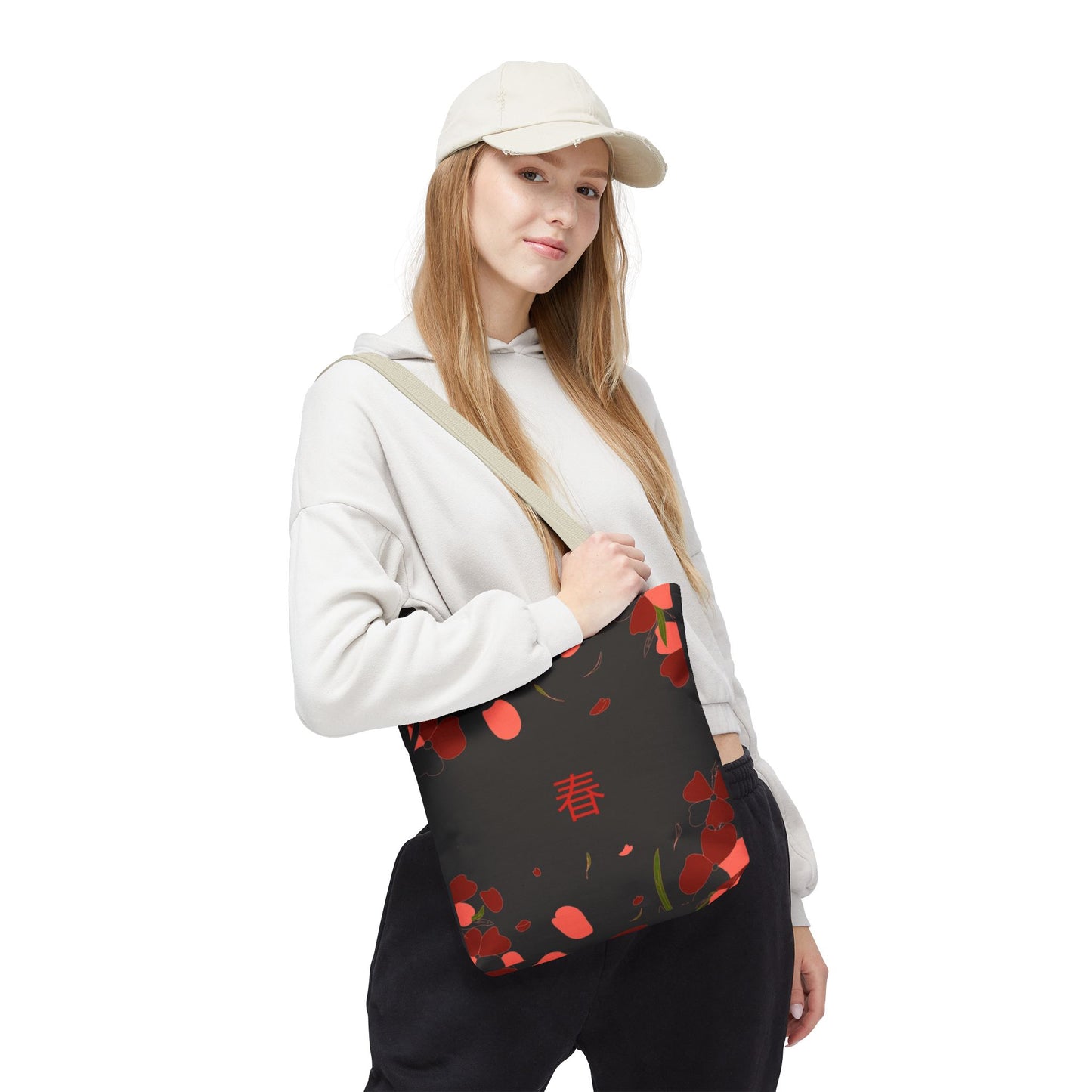 Petals Tote Bag